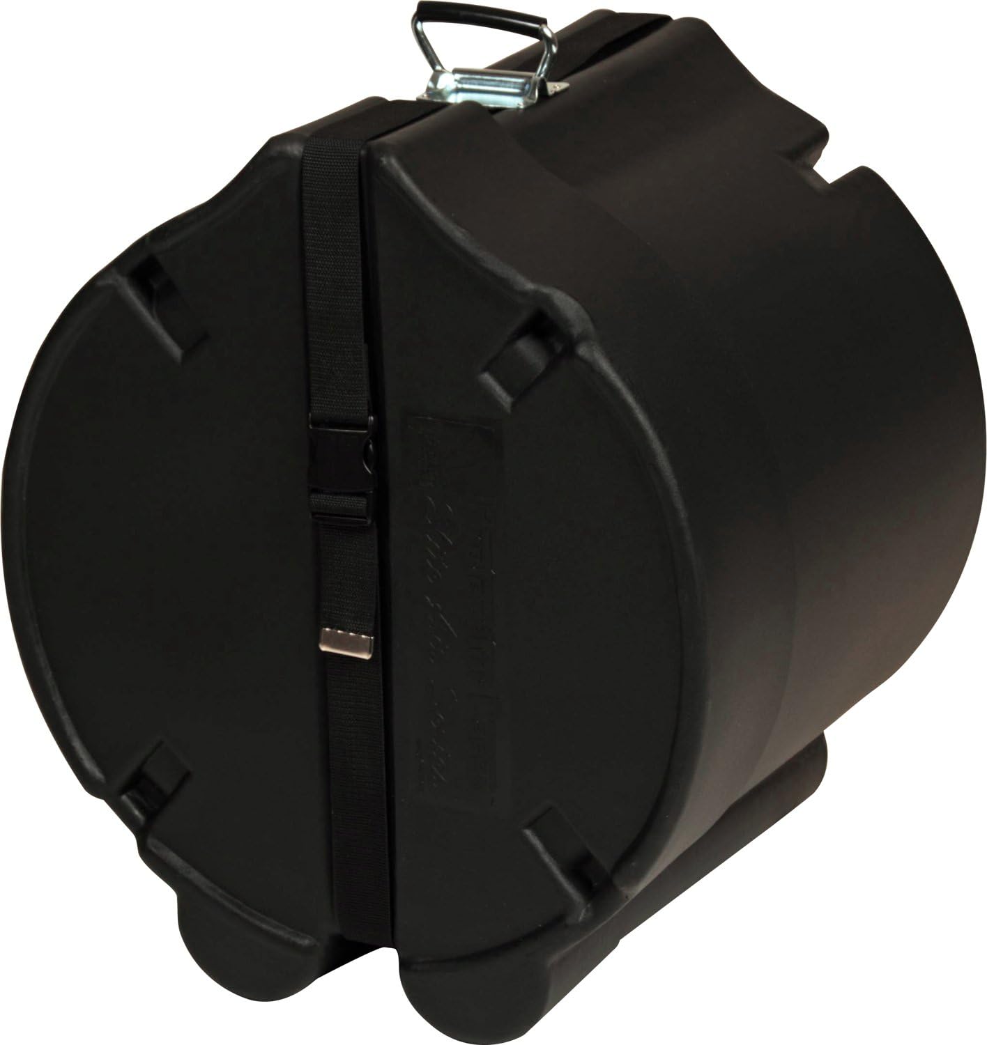 GatorCases Protechtor Series Elite Tom Case with Foam Cradle; Fits 14"x 14" Drum Shell (GP-PE1414)