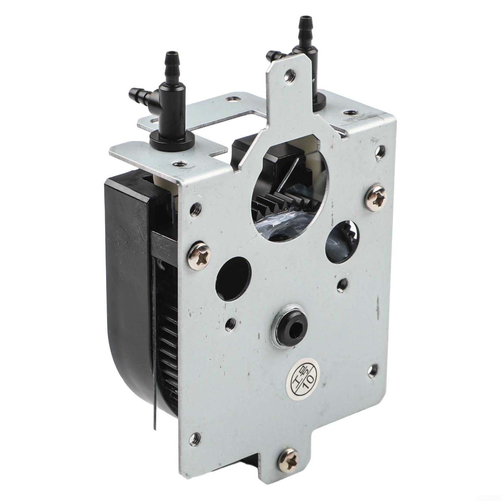 Zilimontt Lösungsmittelbeständige Tintenpumpe mit T-Armaturen für Roland Breitformatdrucker, kompatibel mit den Modellen SC-540, XJ-540, VP-540, VP-300, XR-640, RS-540, für XC-540,