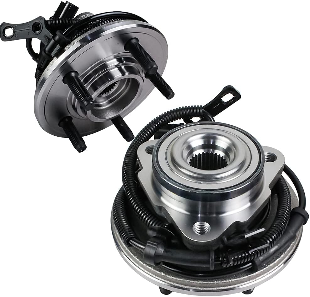 Front Wheel Bearing Hub Assembly 70-513158 For Jeep Wrangler Cherokee