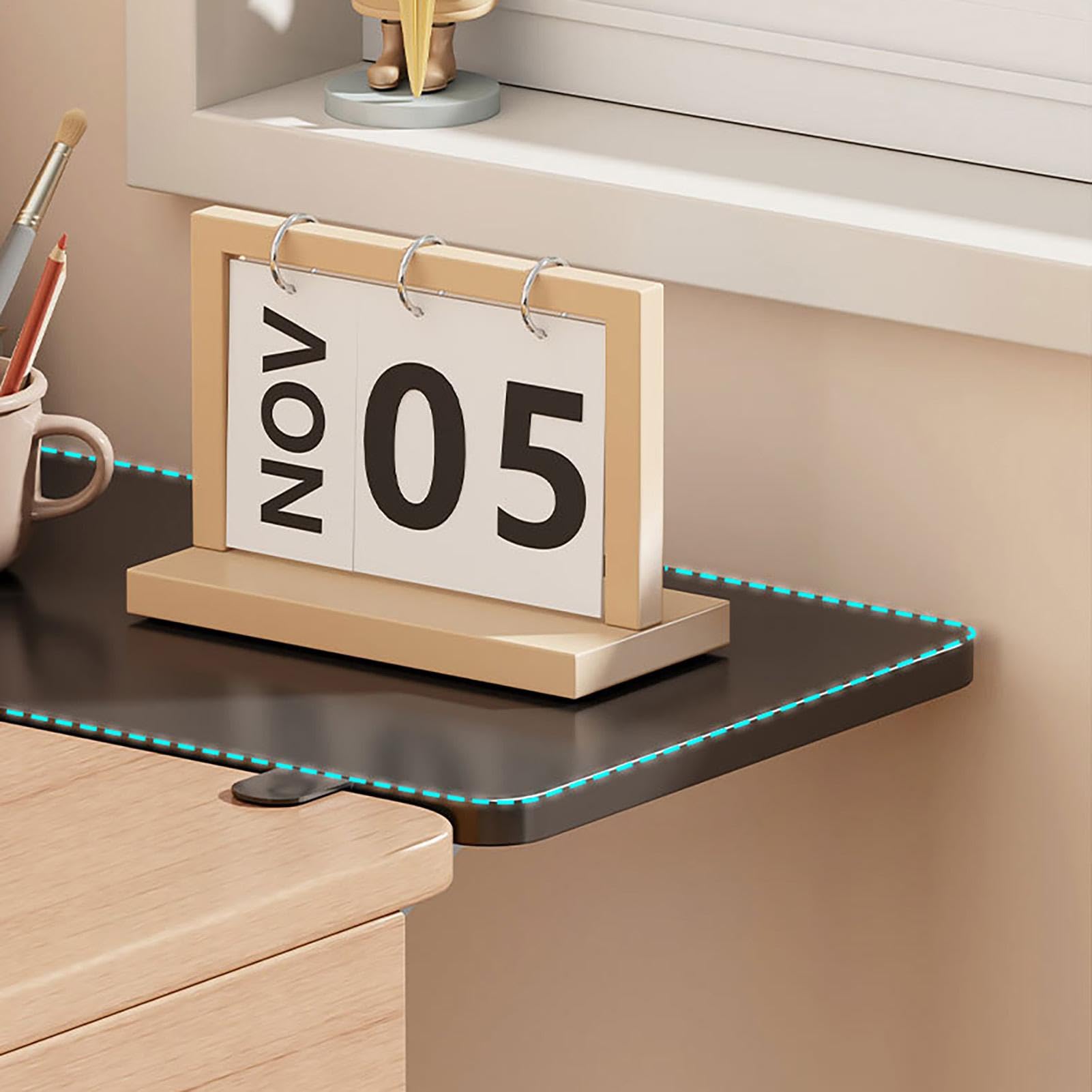 Bac de bureau, extension de bureau Stand d'ordinateur de support de repos