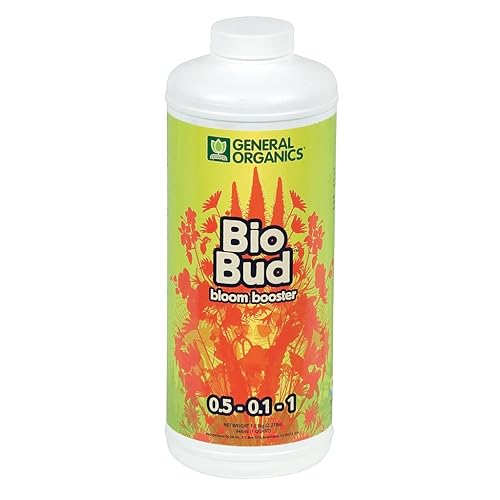 Biobud, 1 cuarto de galón