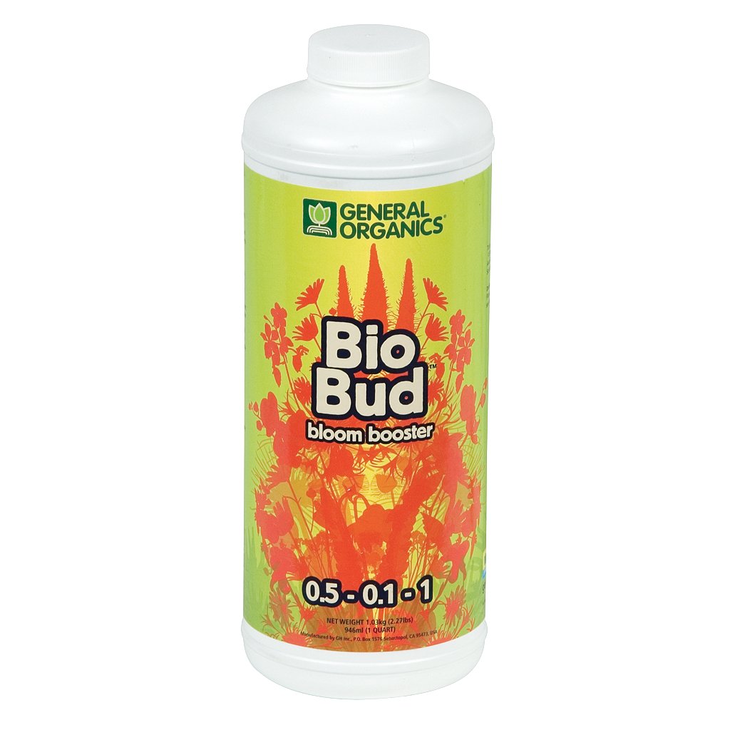 Biobud, 1 Quart
