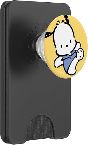 Miniatura 7 de Pochacco saltando popsockets soporte para Smartphones y Tablets