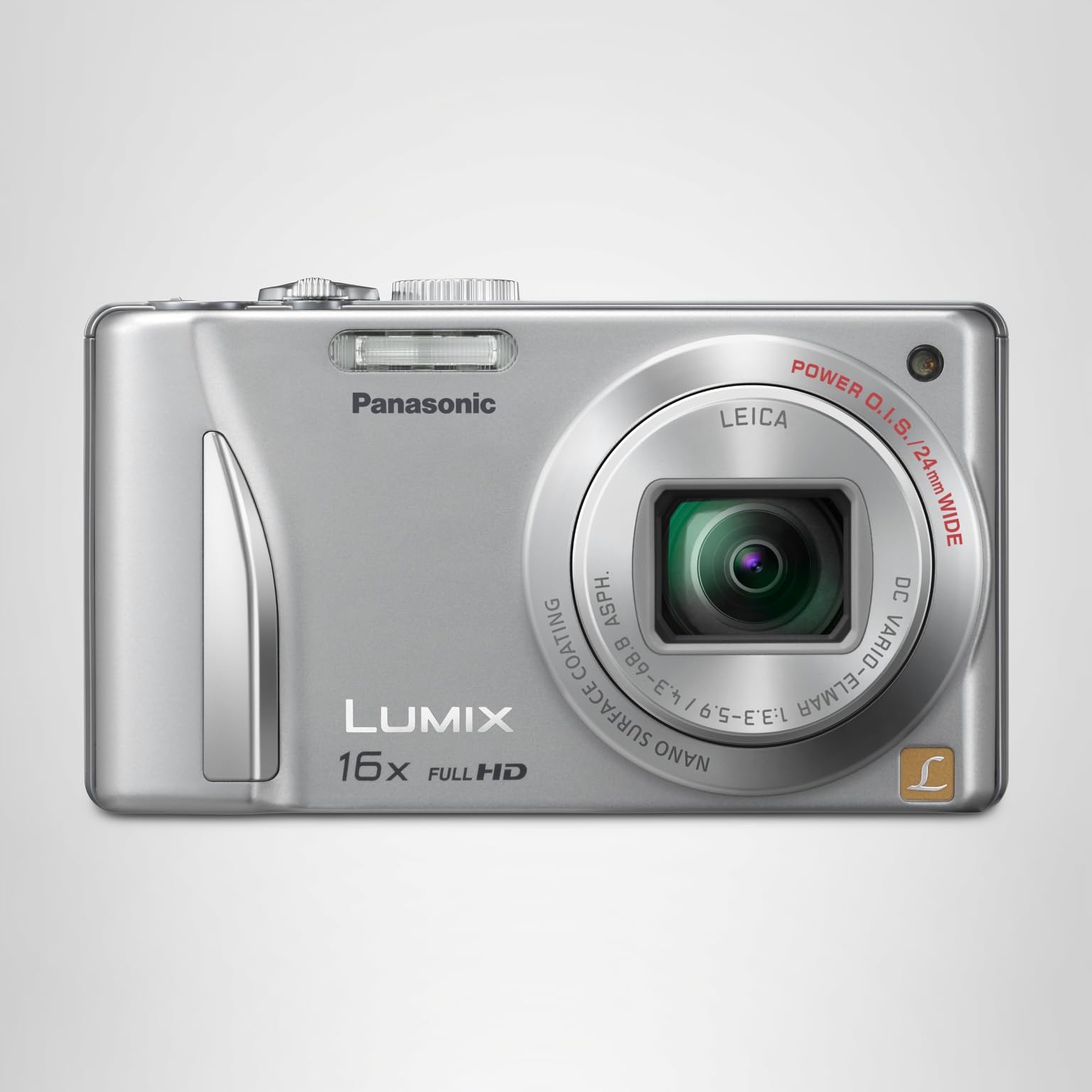 Amazon.com : Panasonic Lumix ZS15 12.1 MP High Sensitivity MOS