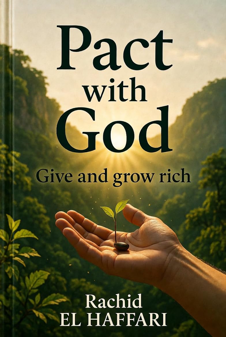 Pact with God : Give and grow rich: The Architecture of Sacred Wealth      Kindle Edition