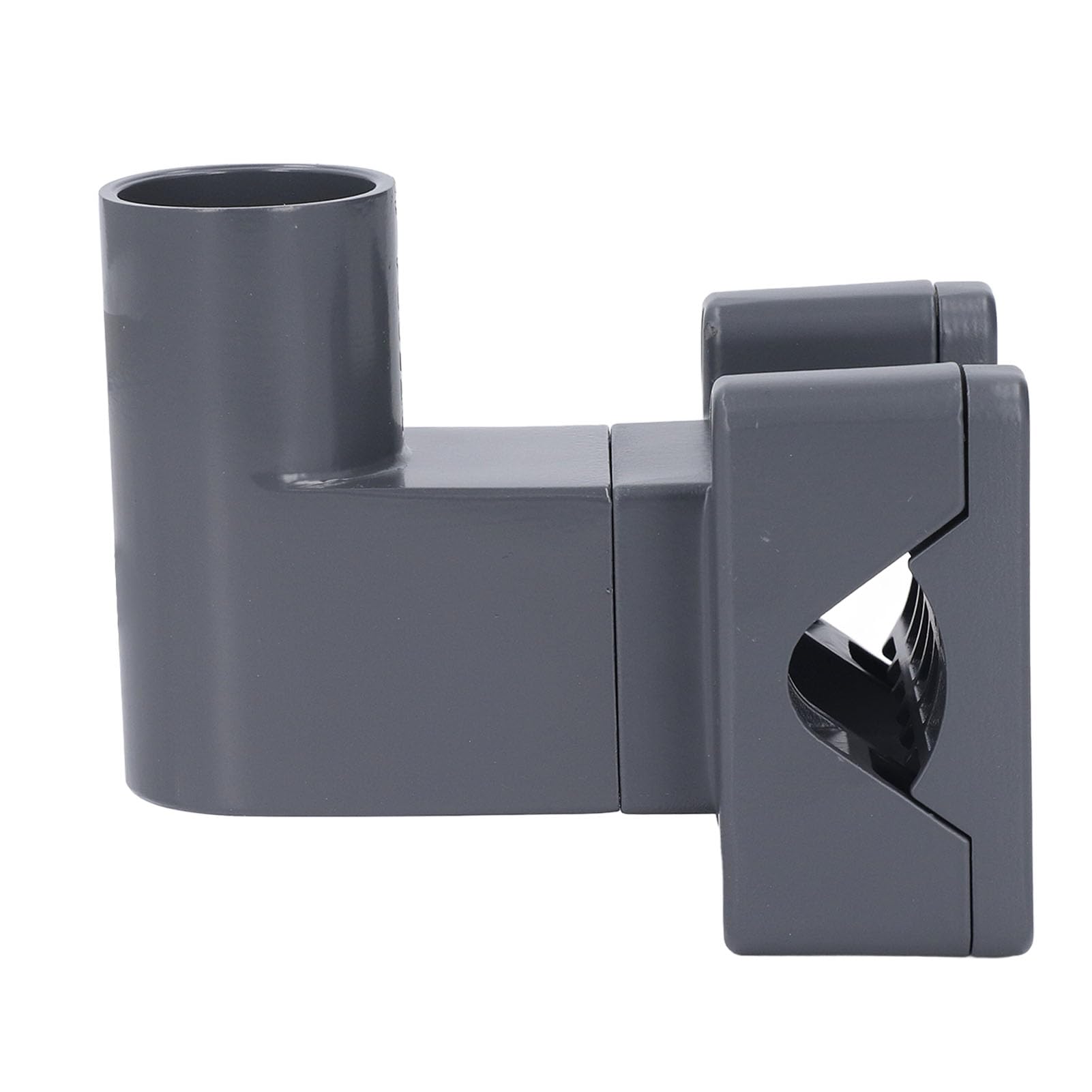 Fafeicy Supporto Antenna Parabolica Rettangolare per , Staffa in Lega di | Compatibile con Gen 2 e Modelli Ad Alte Prestazioni, capacità di Carico Oltre 90 Kg, Fusione Integrata Resistente Al ,