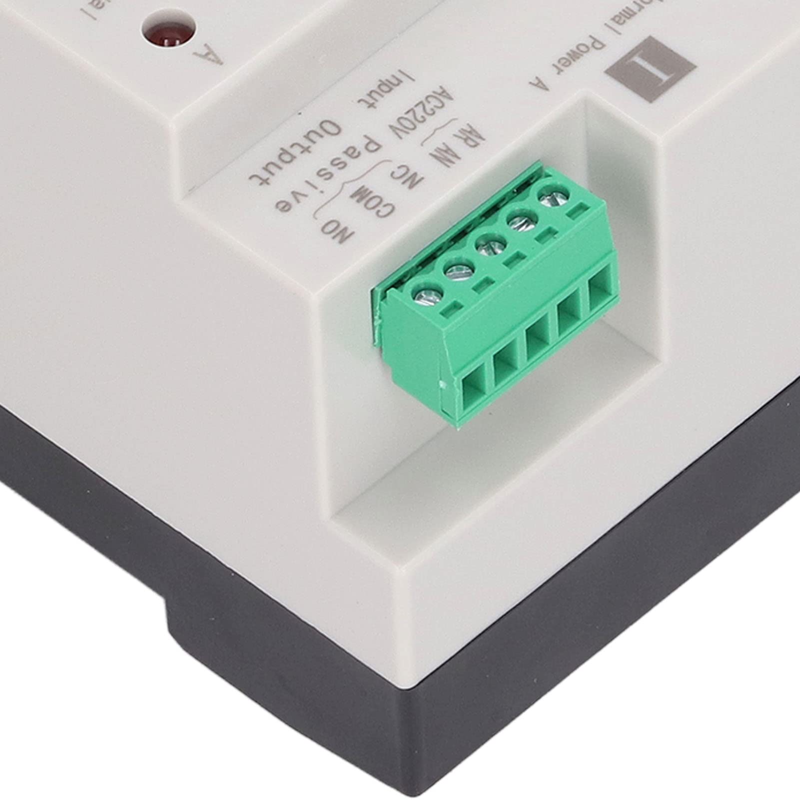 Fockety Interruttore di trasferimento automatico di potere doppio, commutatore doppio del generatore di potere di AC400V 100A 2P, interruttore di circuito elettronico della famiglia