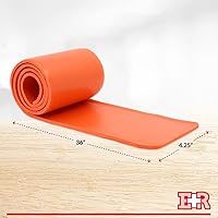 Vista 7 de Ever Ready First Aid Férula universal de aluminio, 36 pulgadas enrollada, 5 onzas