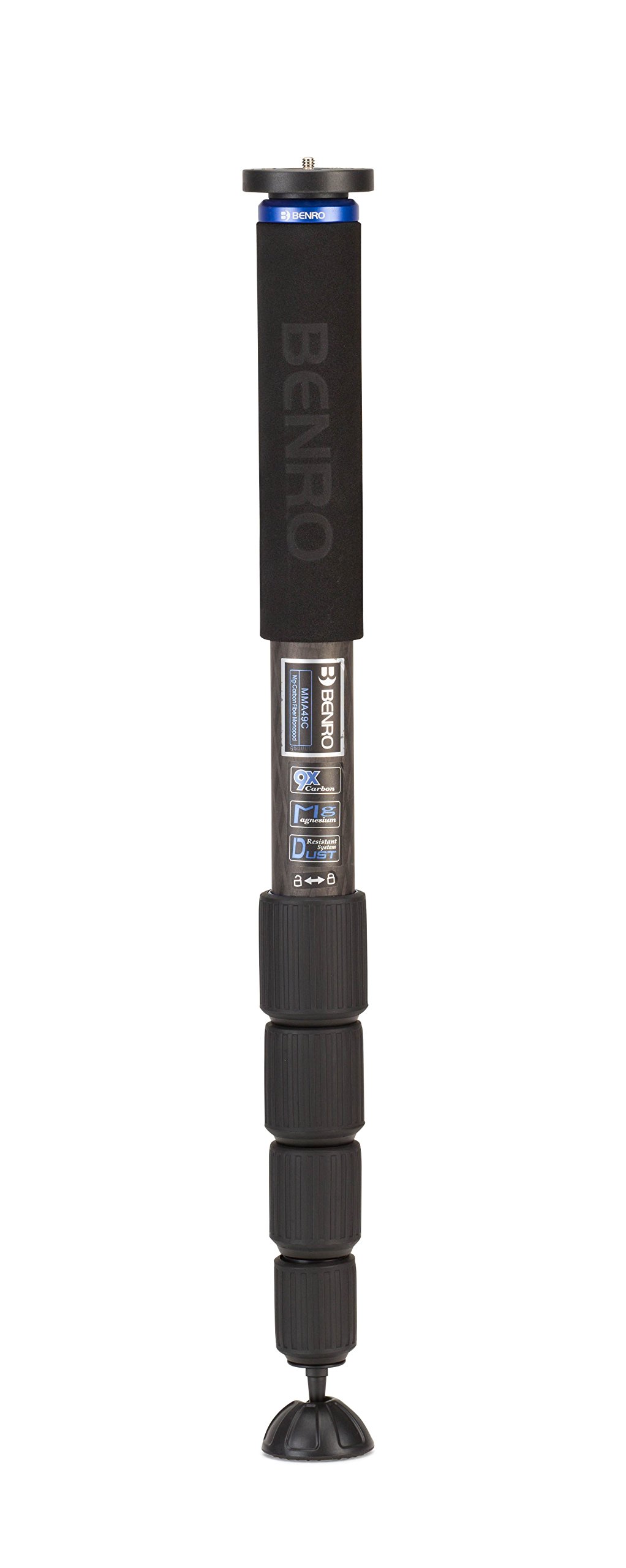Benro Mach3 Monopod Series 4 Carbon Fibre 5 Section