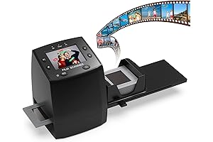 DIGITNOW!, Film Negative Scanner, Slide Viewer 35MM Film & Slide to JPEG...
