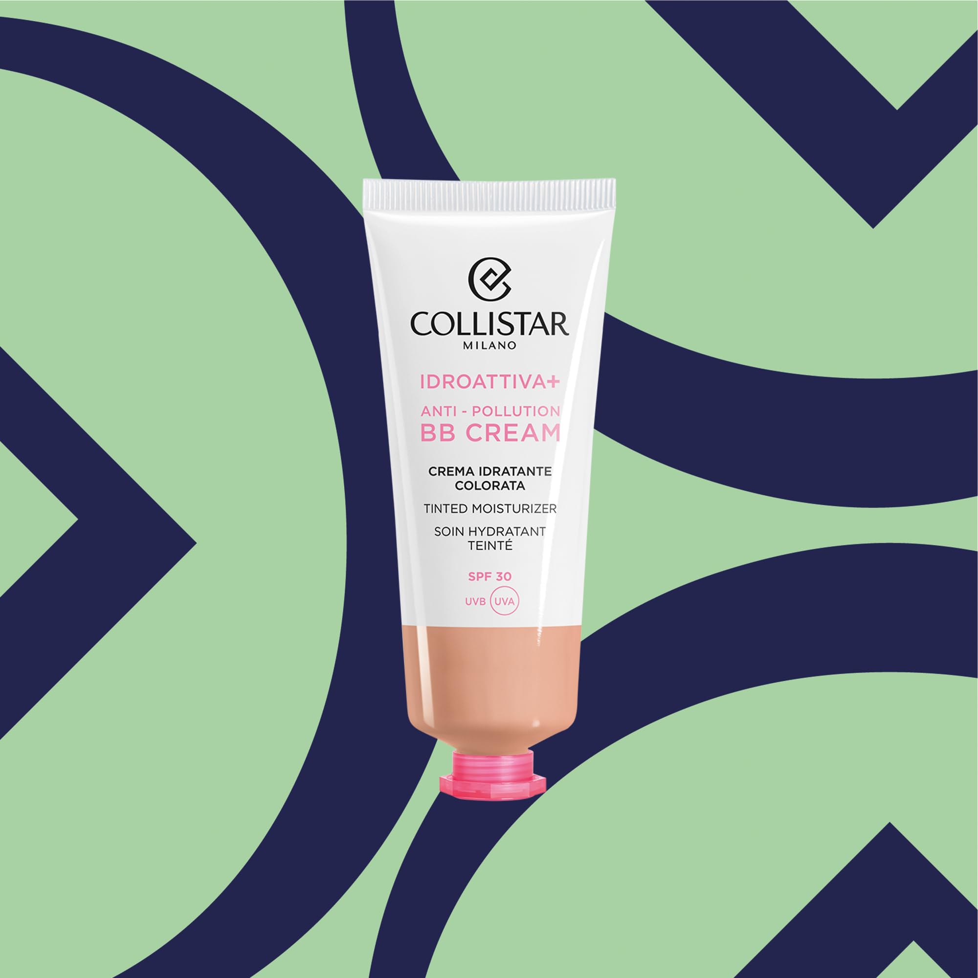 COLLISTAR CLS CREAM BB MEDIO 50