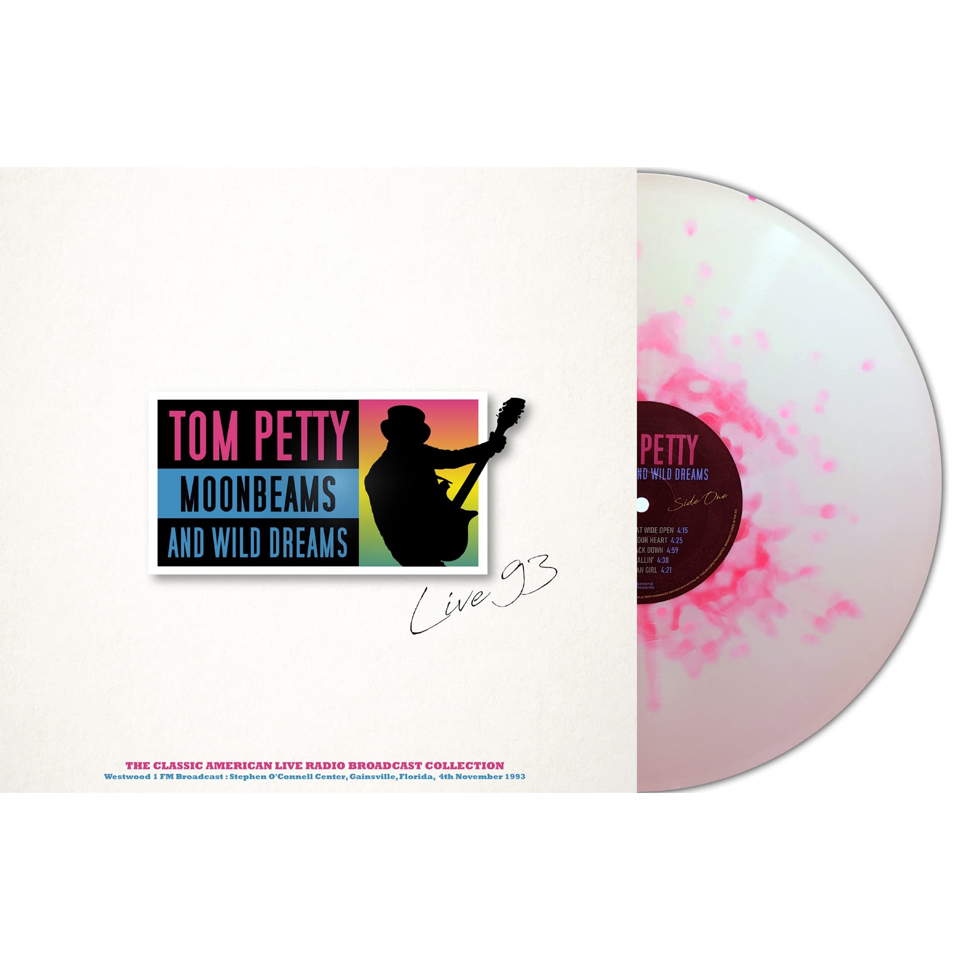 Moonbeams And Wild Dreams: Live 1993 [VINYL]