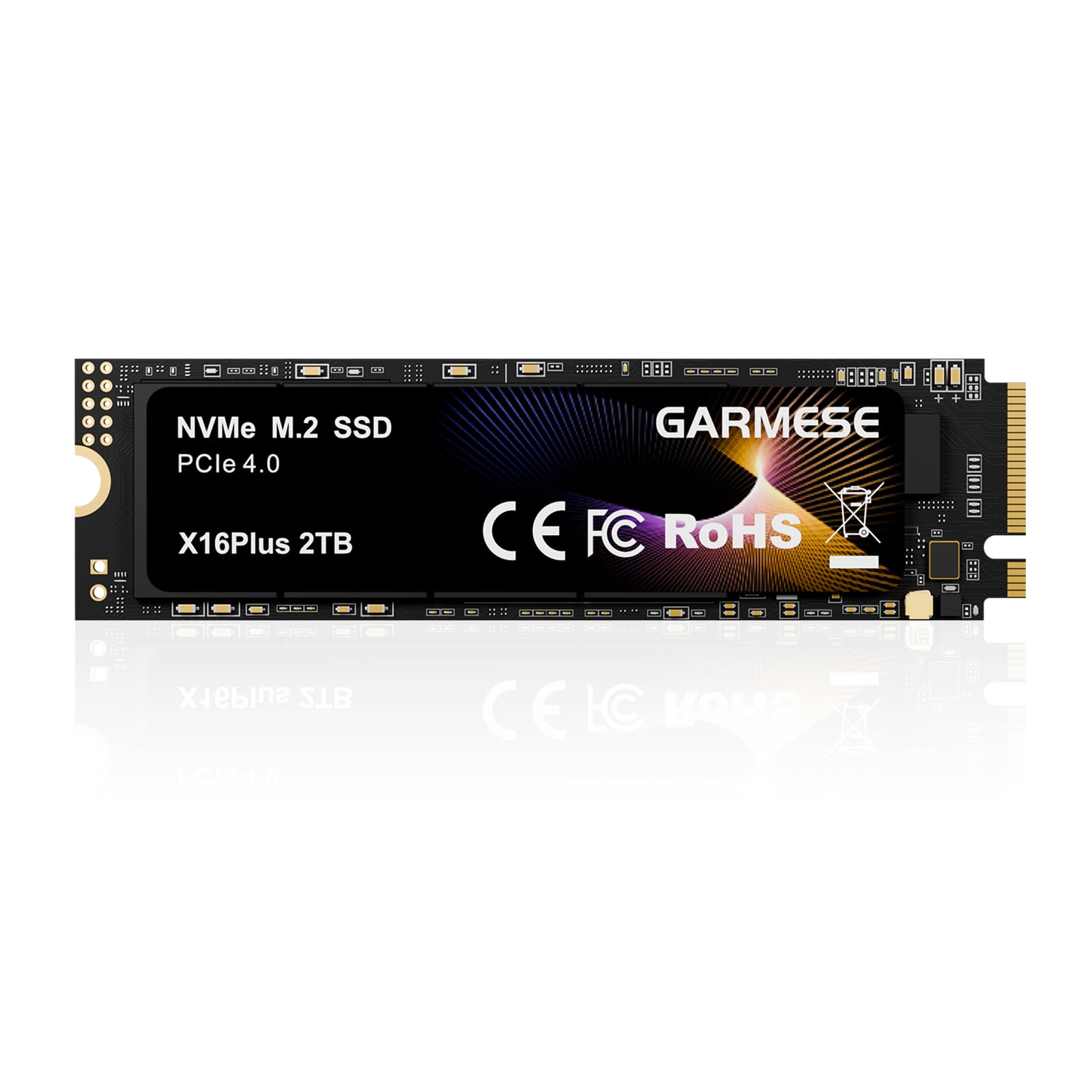 2TB Internal SSD NVMe PCIe 4.0 M.2 2280 SSD - Up to 7450MB/s Read, Ultra Performance for Gaming, 4K Video Editing Internal Solid State Drive for Gamers, Professionals, Creators-image-41