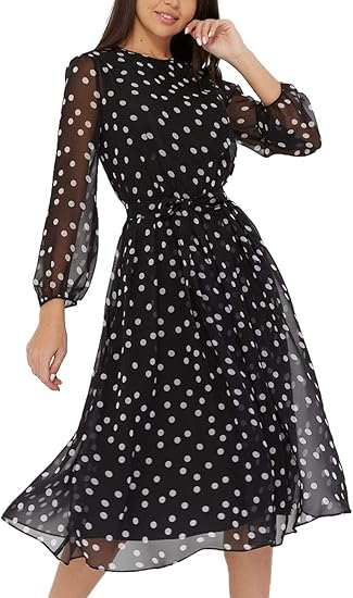 Midi dress amazon india Clearance
