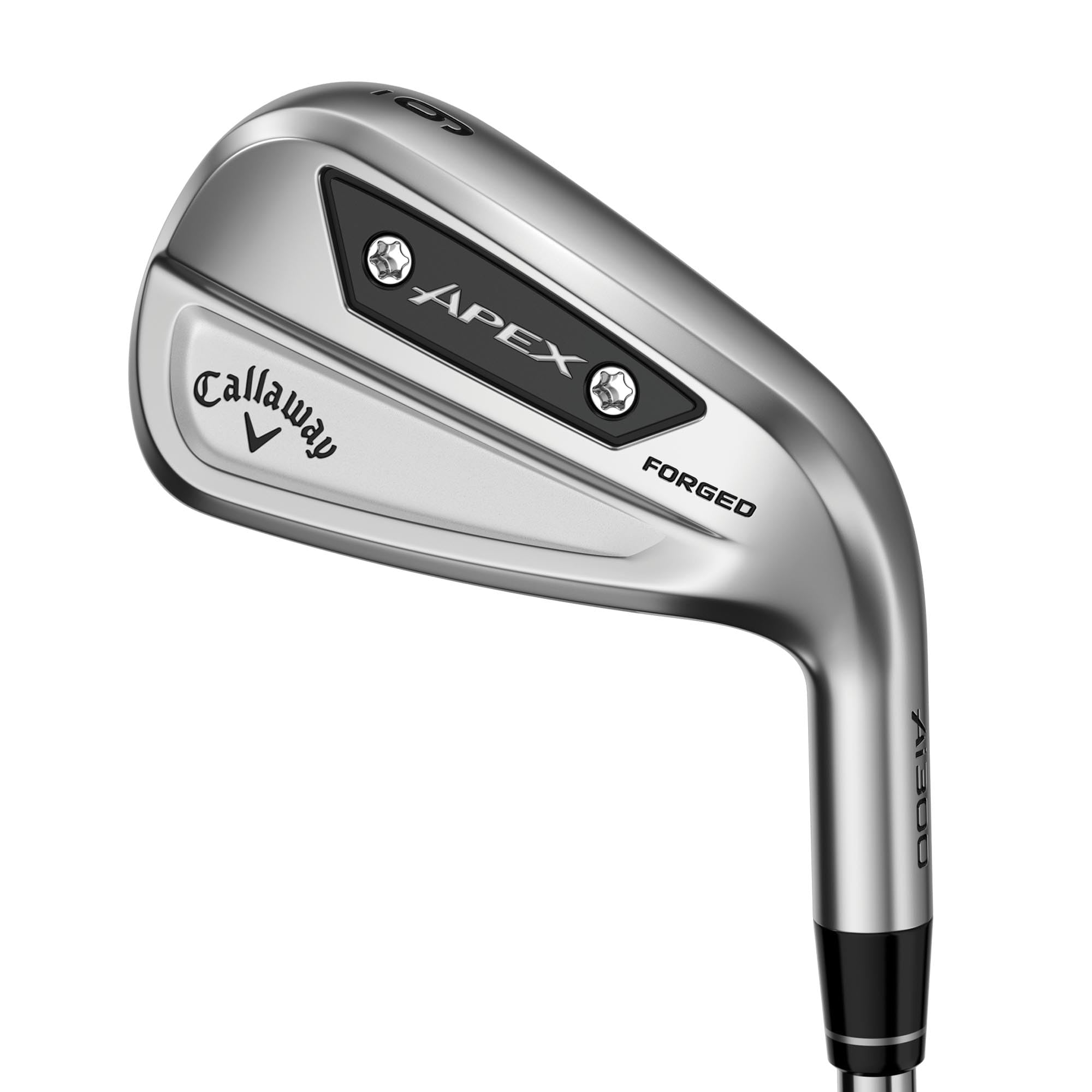 Callaway Golf Apex AI300 Iron Set (Left, Graphite, Light, 5 Iron