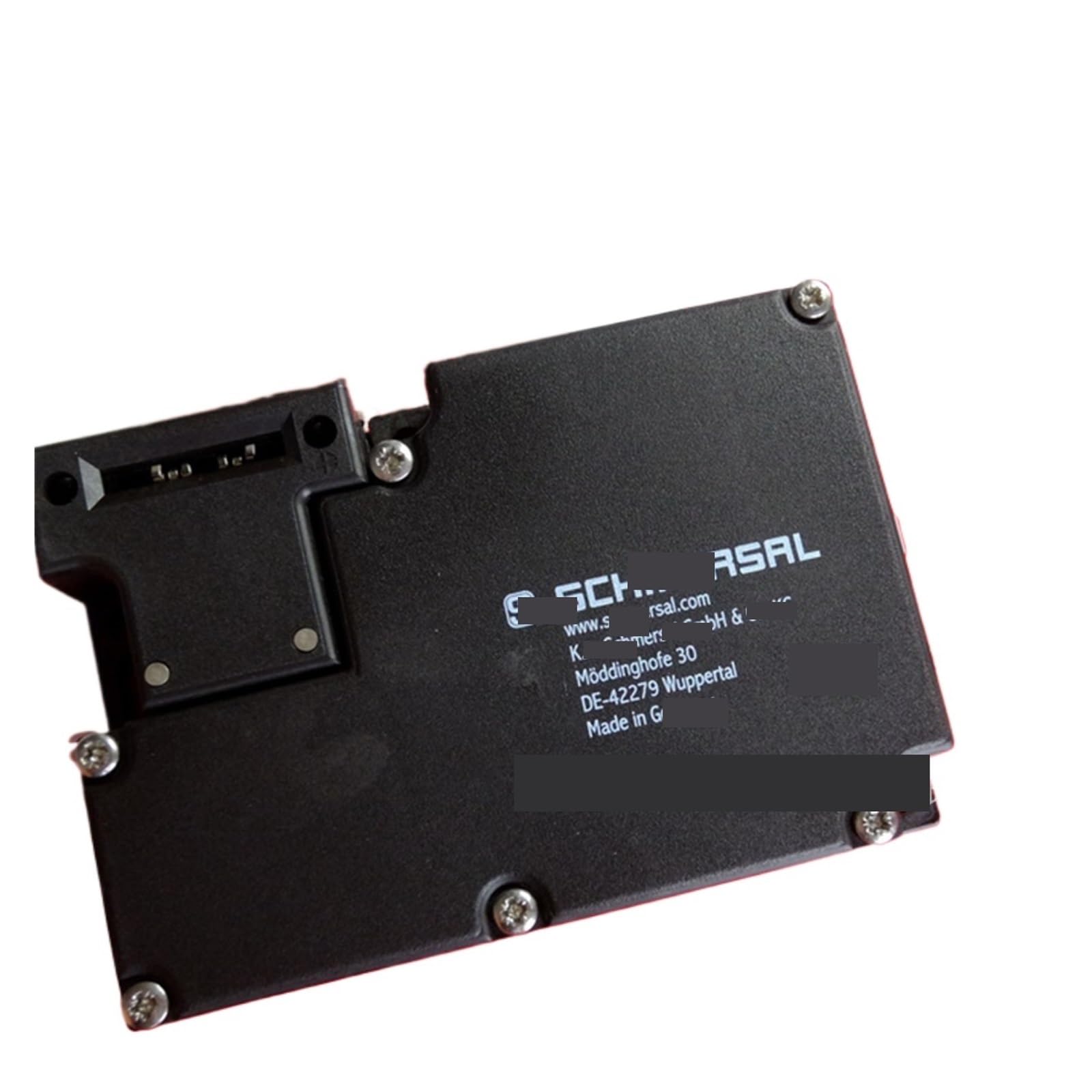 Interruptor de seguridad 161SK-1212RK-024