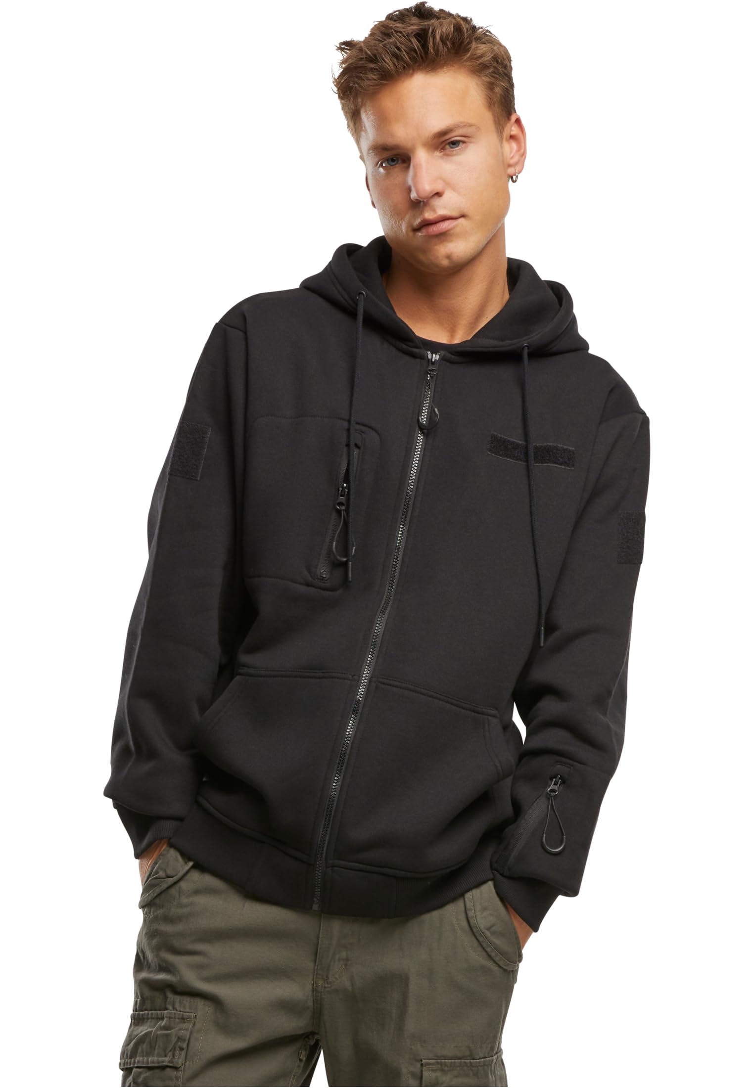 Brandit Tactical Sweat Jacket
