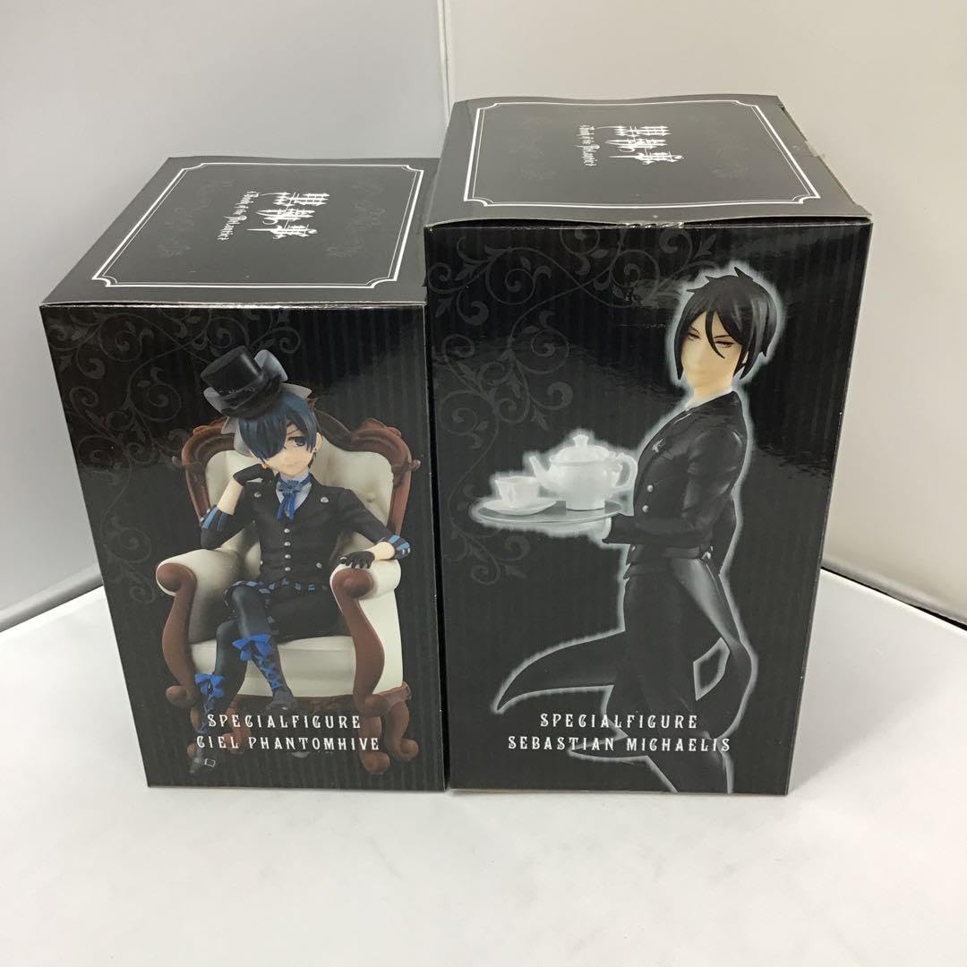 黒執事 スペシャルフィギュア シエル セバスチャン