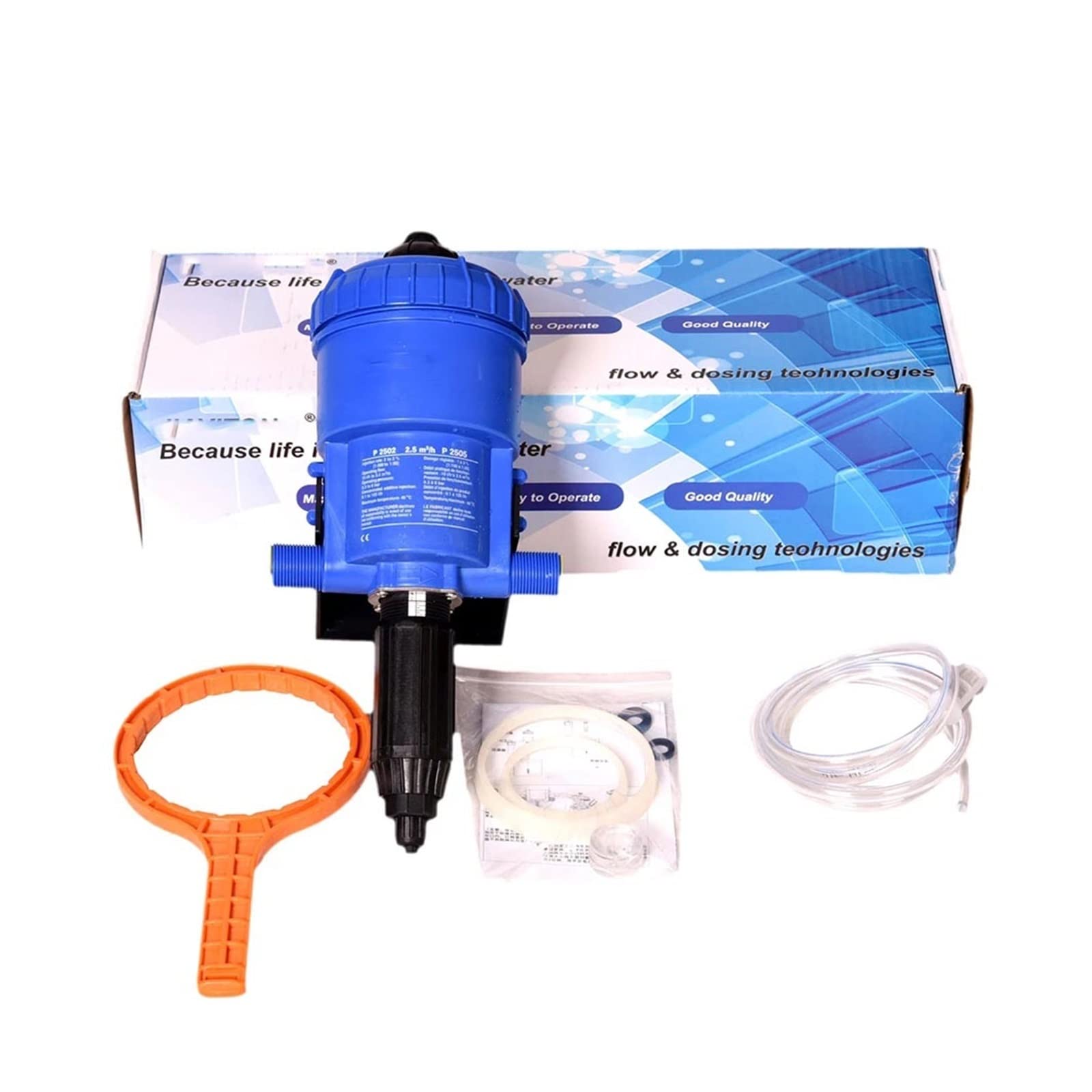 Dnger-Injektor-Dispenser Dosierer 123000 l/h 0,2%2% 4C30 C  Selbstdosierungswerkzeuge Dosiergert Steuerbares Dosiergert mit hoher  Effizienz : Amazon.de: Gewerbe, Industrie & Wissenschaft