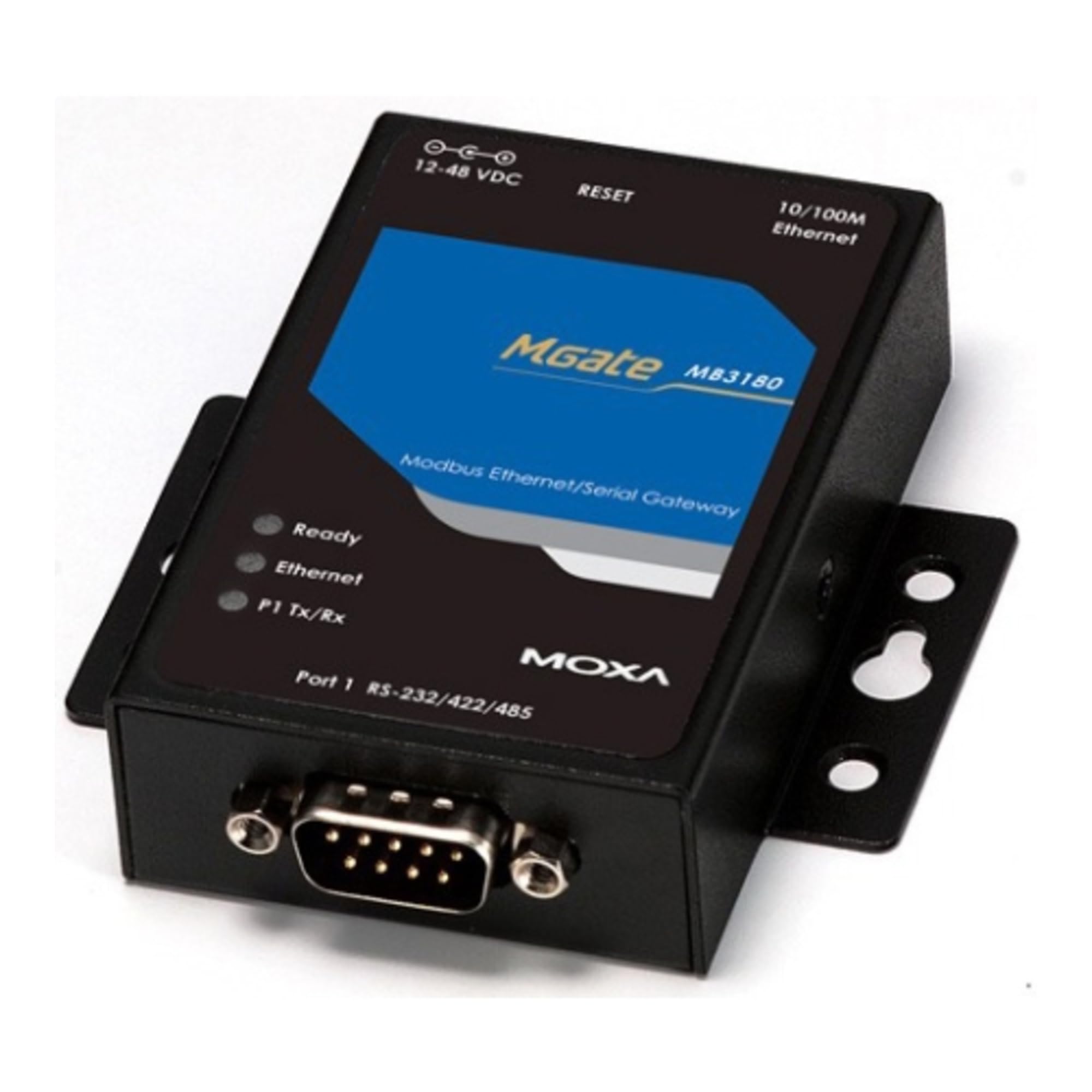 MODBUS GATEWAY, 1 PORT RS-232/MGATE MB3180-picture-23