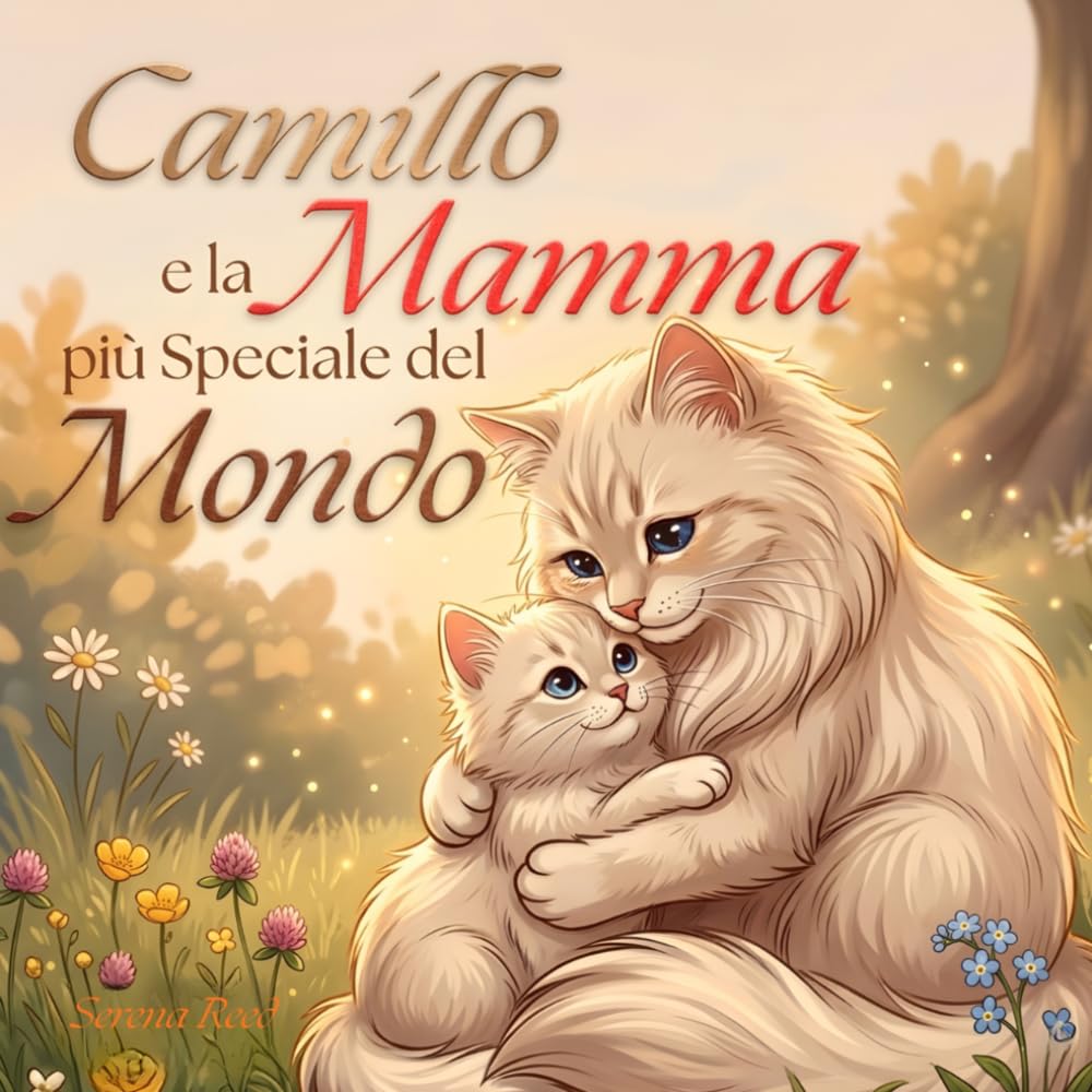 Camillo e la Mamma Più Speciale del Mondo: Una Storia Dolce sull’Amore tra Mamma e Figlio