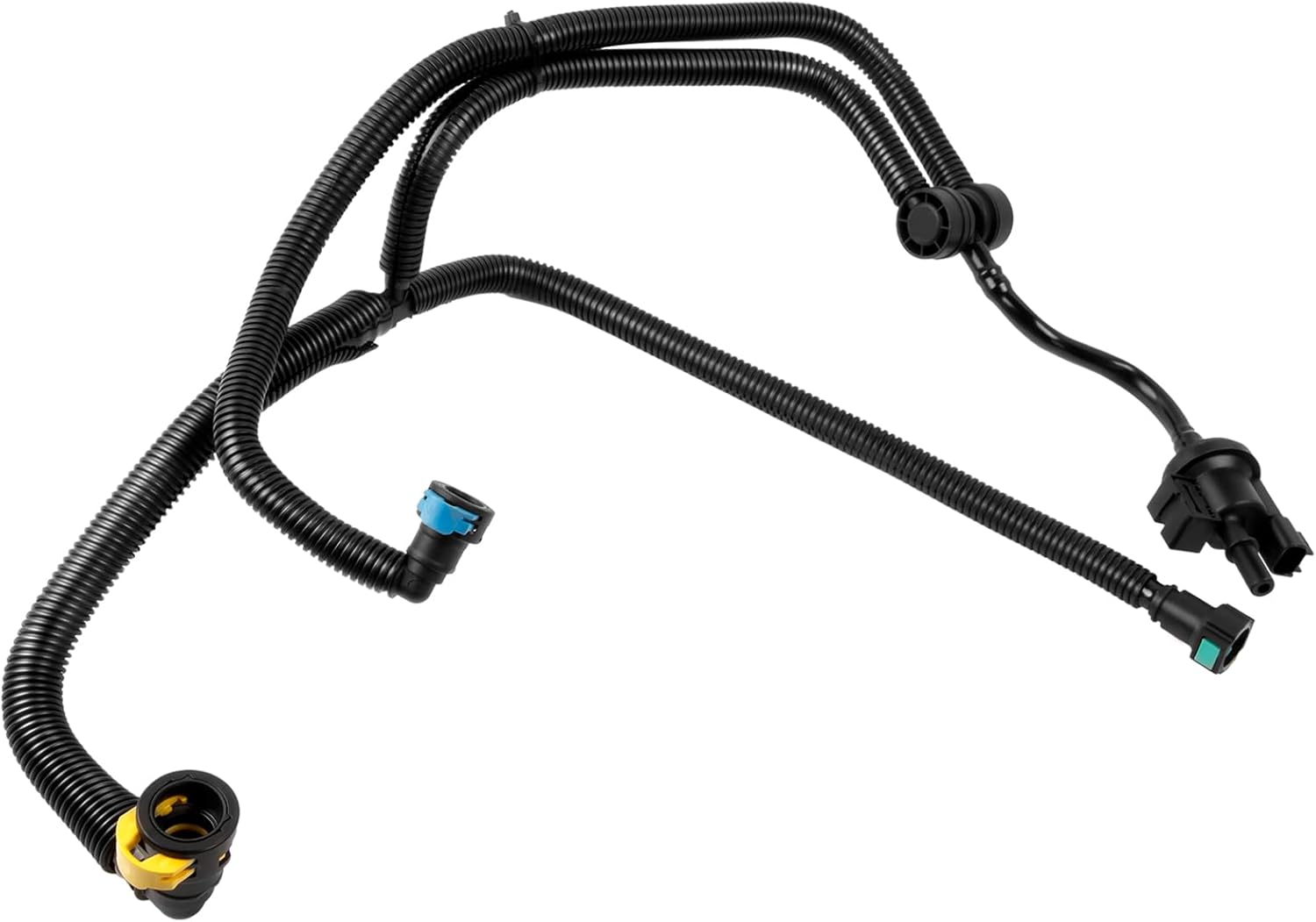 DG9Z9D289A Vapor Canister Purge Valve Compatible with 2013-2016 Fusion 2.0L, 2013-2016 MKZ 2.0L Turbo, Replaces# 911-775, DG9Z9D289D, GG9Z9D289A