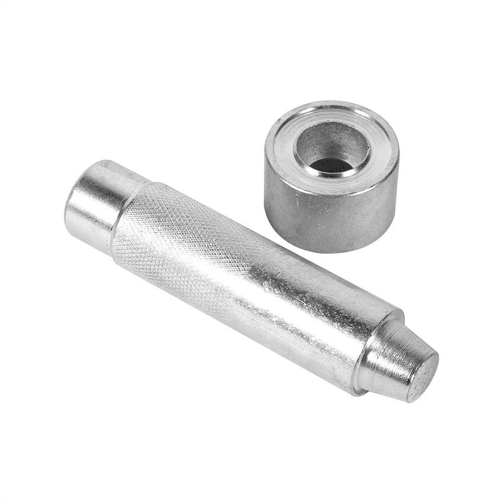 Outil Poinçonnage Œillets 3mm - Poinçon Creux Pour Cuir, Tissu Et Toile