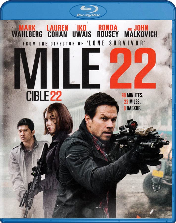 マイル22[Blu-ray] 61GR4tH9TUL.jpg