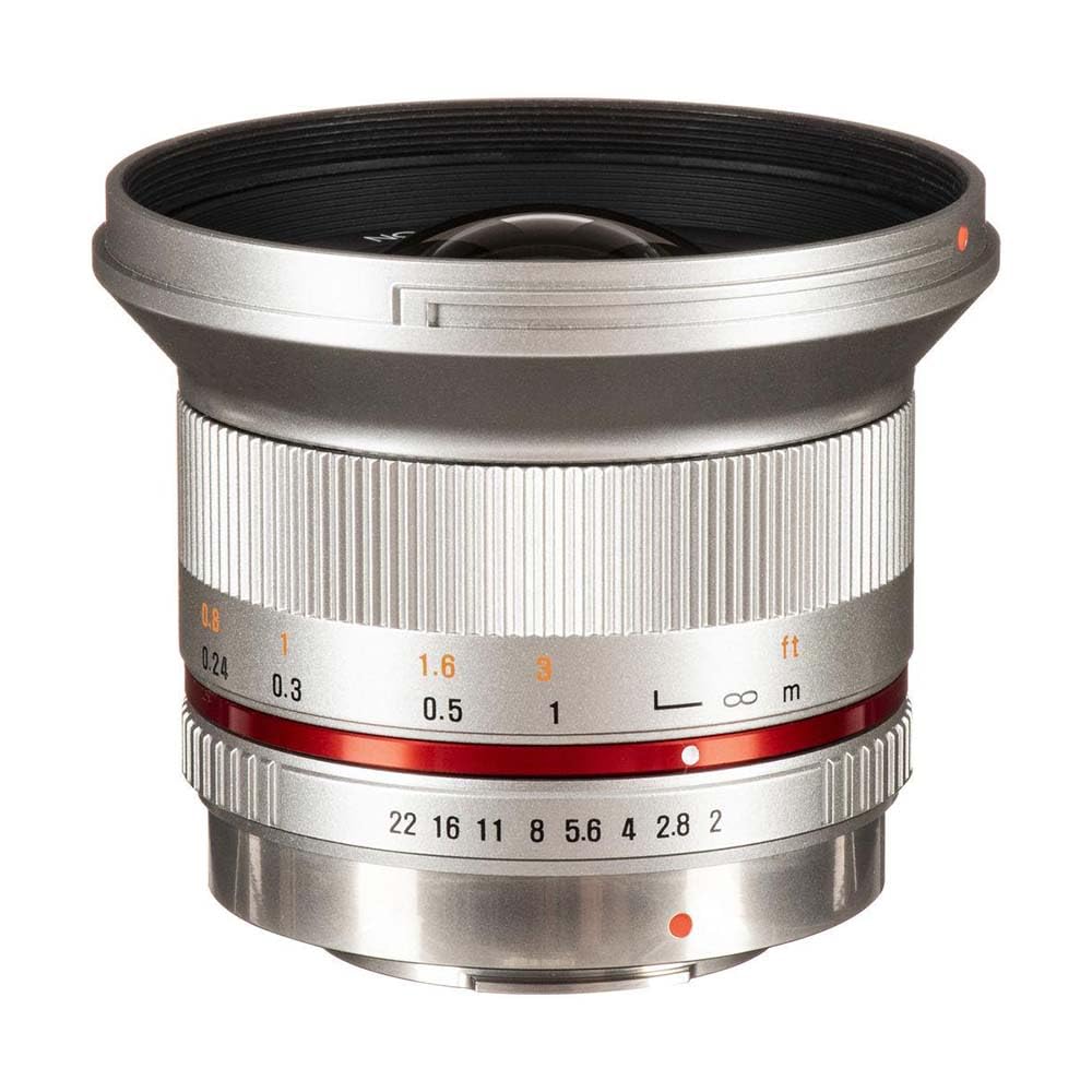 Rokinon Rk12m Mft Sil 12mm F2 Ultra Wide Angle Desertcart INDIA