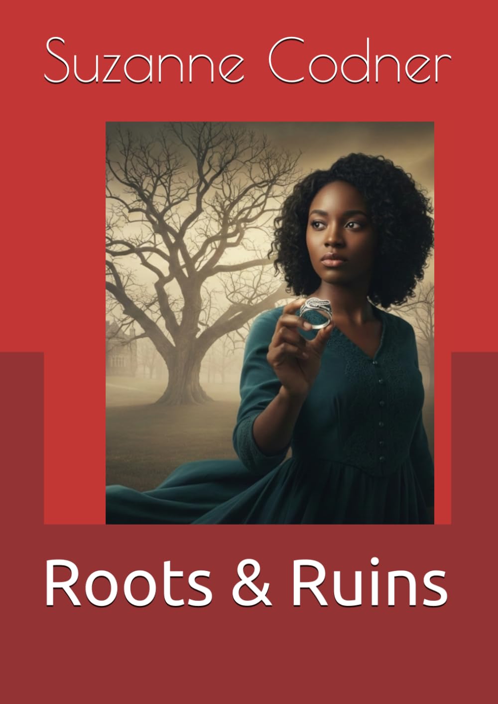 Roots & Ruins (The Alligator Mark Trilogy)