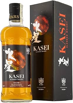 MARS KASEI ブレンデッドウイスキー 2本セット Amazon.co.jp: 本坊酒造 マルスウイスキー 火星(Kasei) 700ml 40度