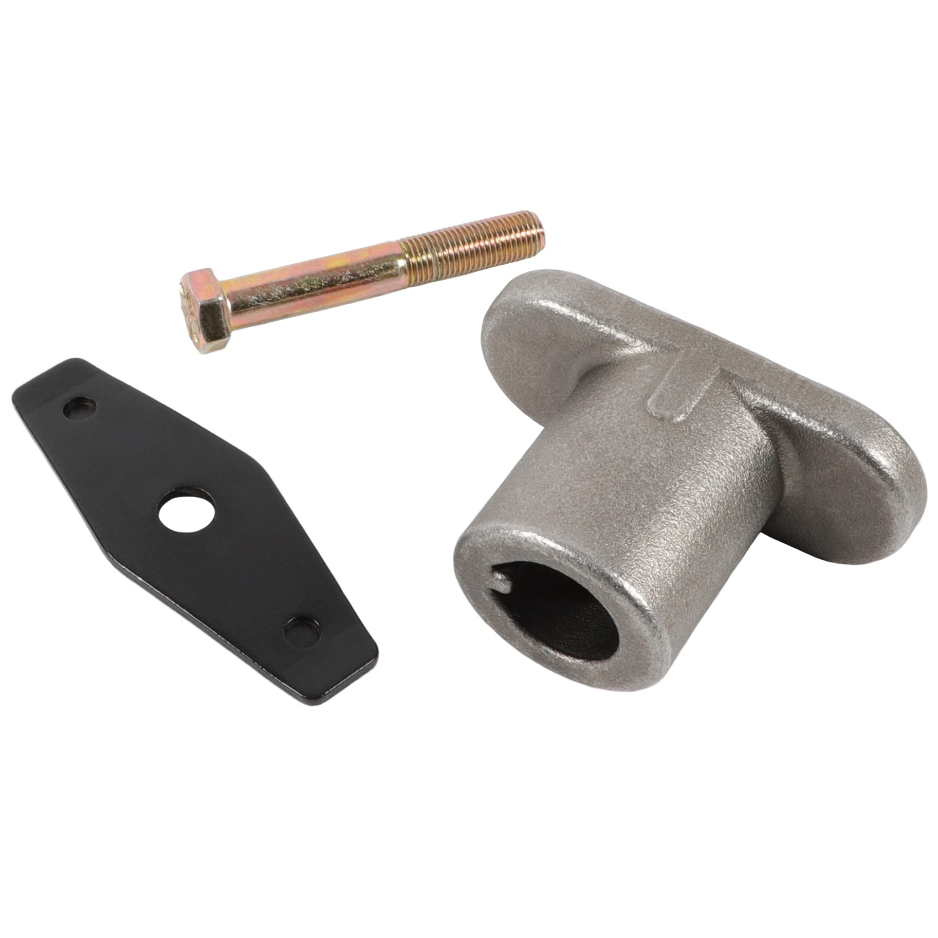 753-0609 Kit de adaptador de hoja para Troy-Bilt Cub-Cadet Craftsman Bolens Remington Ryobi Yardman Yardman Yard-Machine