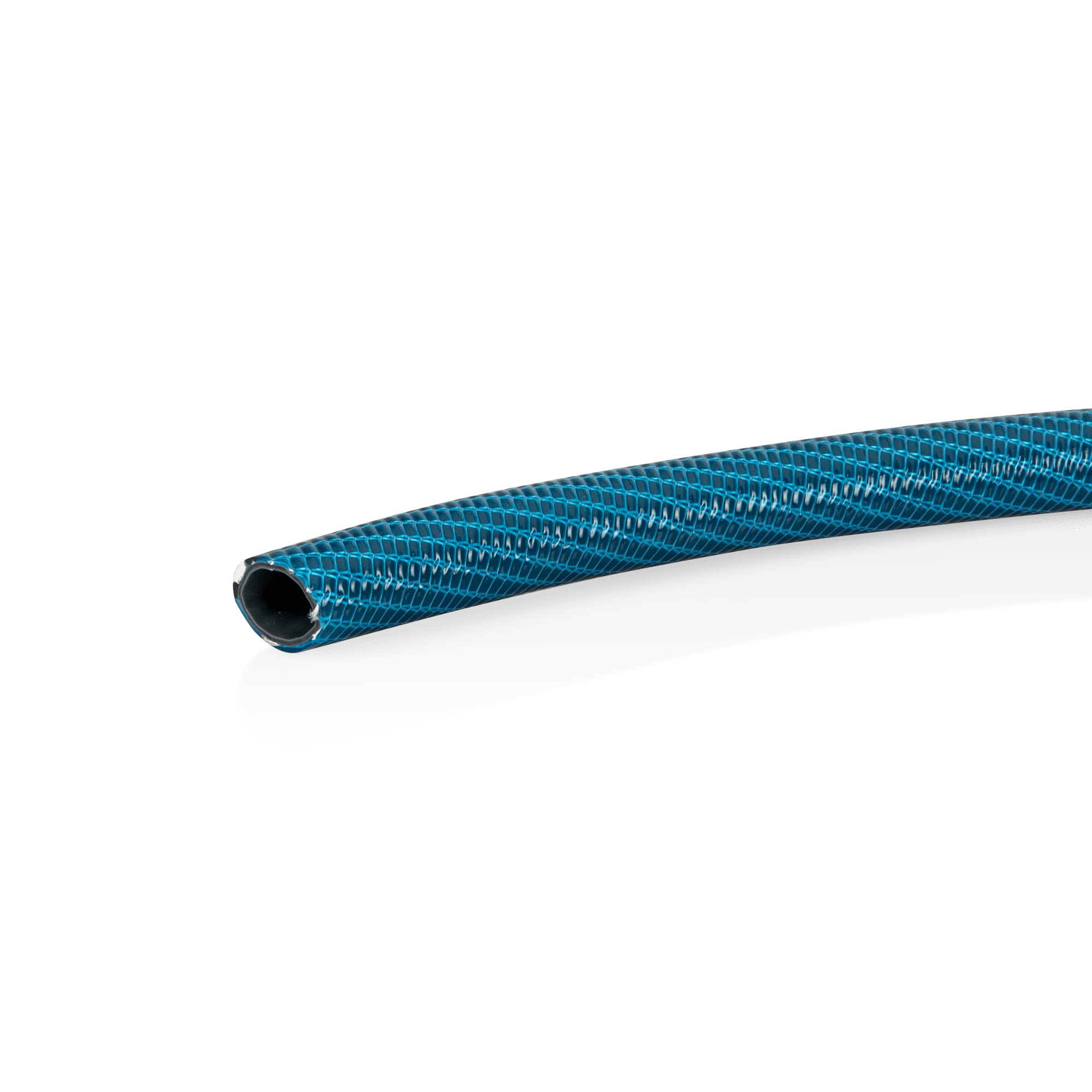 VITO - Tuyau arrosage Jardin Flexible Ø 19mm/ 20mètres 5 Couches 20 Bars Anti torsions Résiste aux UV intempéries Jardins