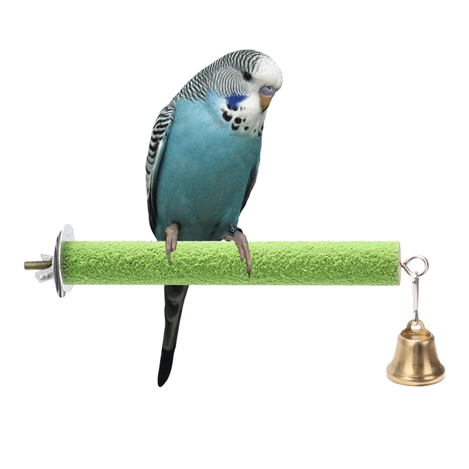 止まり木(大型オウム&インコ用) Amazon.co.jp: YINKE 止まり木 止まり台 爪を磨くりんごの木