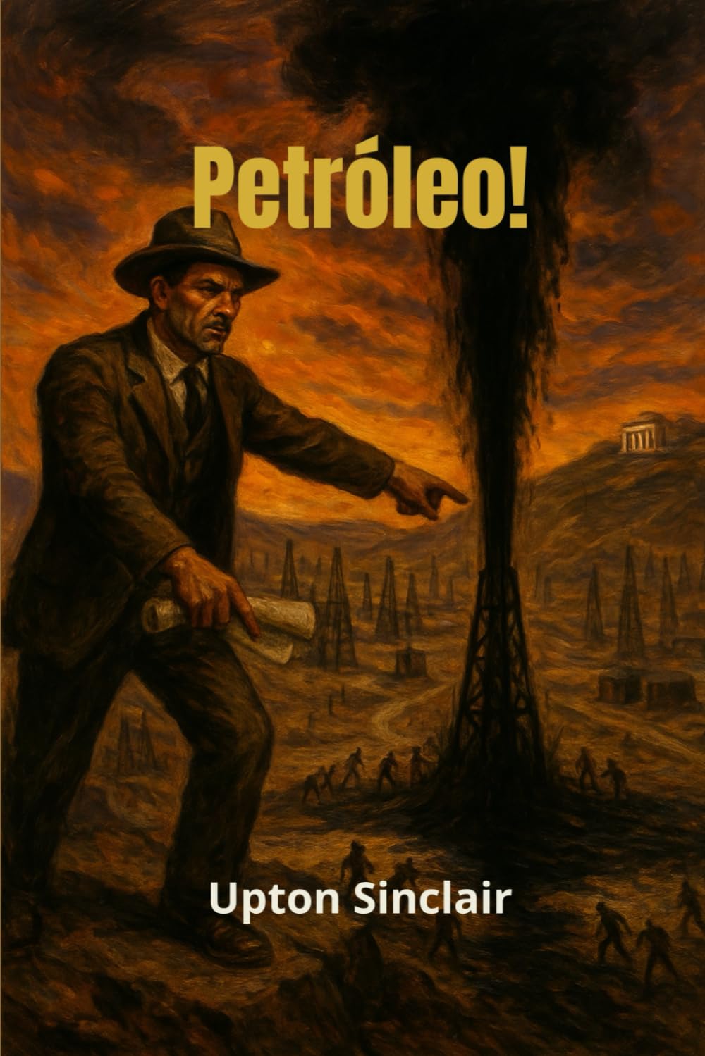 Petróleo! (traduzido)
