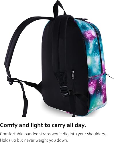 Vista 4 de HotStyle TRENDYMAX - Mochila para niñas escolares, niños y preescolares, dos tamaños, talla única , Mochilas Daypack