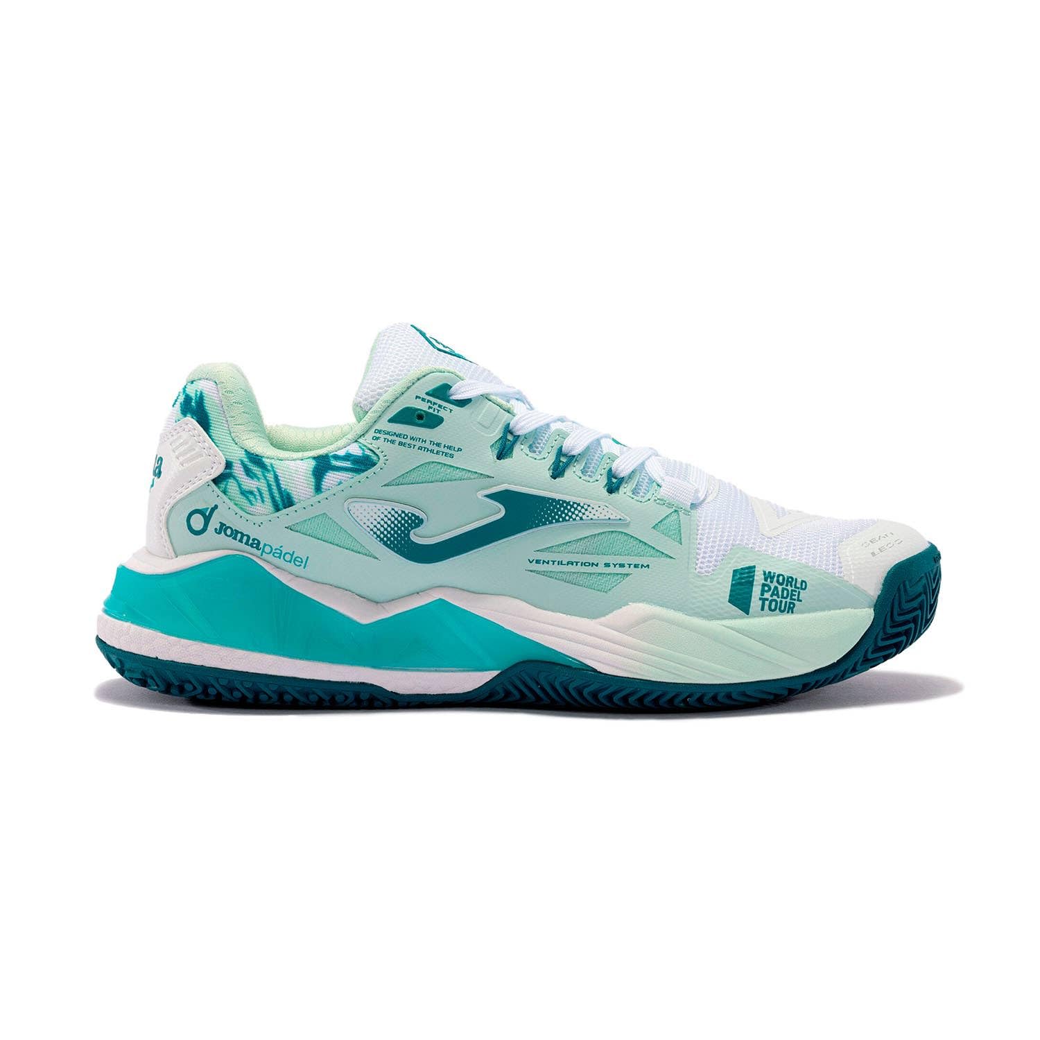Joma T.Spin Lady 2305 Tspils2305p Donna