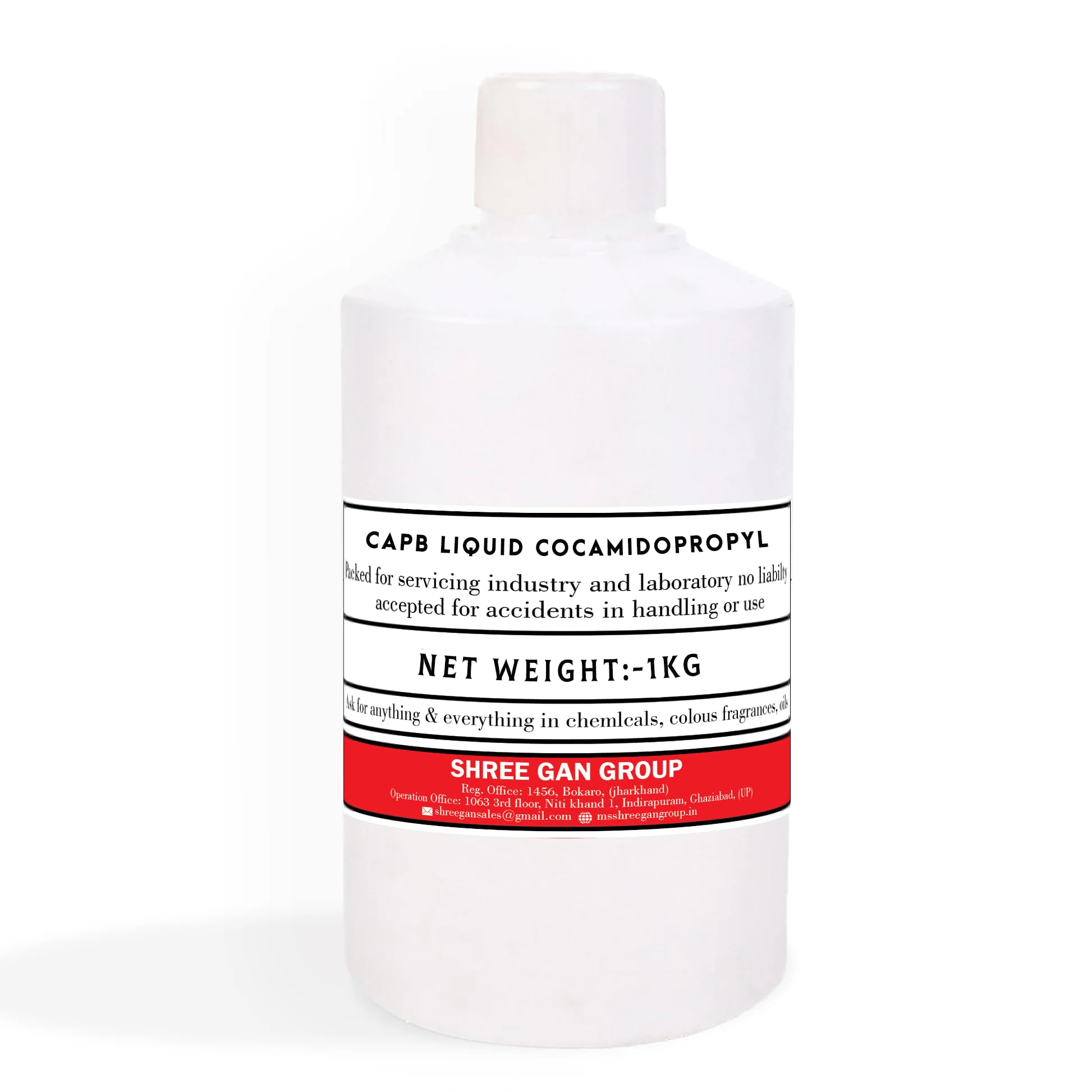 Cocamidopropyl Betaine (CAPB) Liquid 1kg | Cosmetic Grade Amphoteric Surfactant | Mild Foam Booster & Cleansing Agent for Shampoo, Face Wash, Body Wash, Hand Wash & Liquid Soap Formulations-image-49
