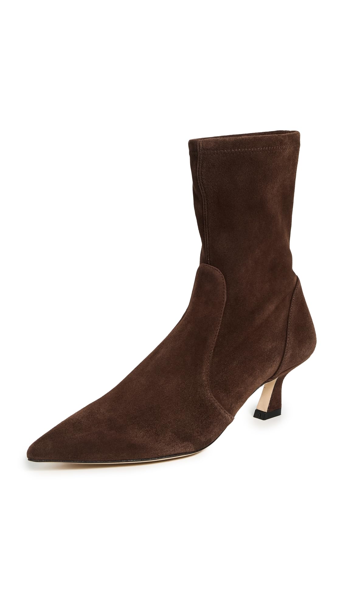 Stuart Weitzman Womens Vinnie 50 Booties