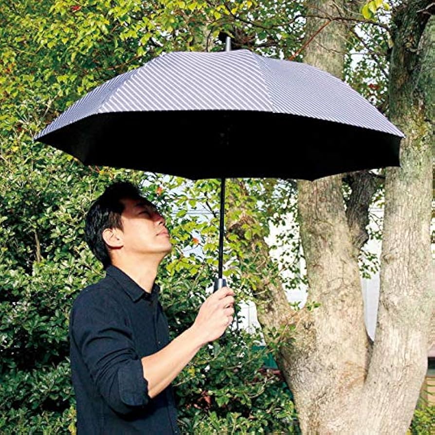 冷却パラソル　晴雨兼用 熱を冷やす。だから快適。 - REIKYAKUパラソル- | MOONBAT