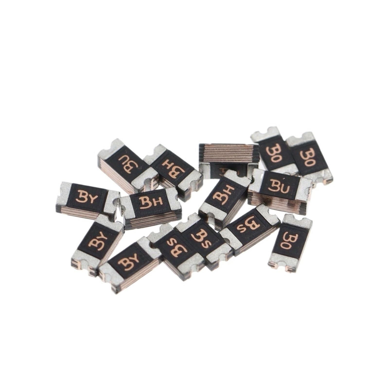 Fusible réinitialisable 6V CMS protège automatiquement vos circuits imprimés - 4