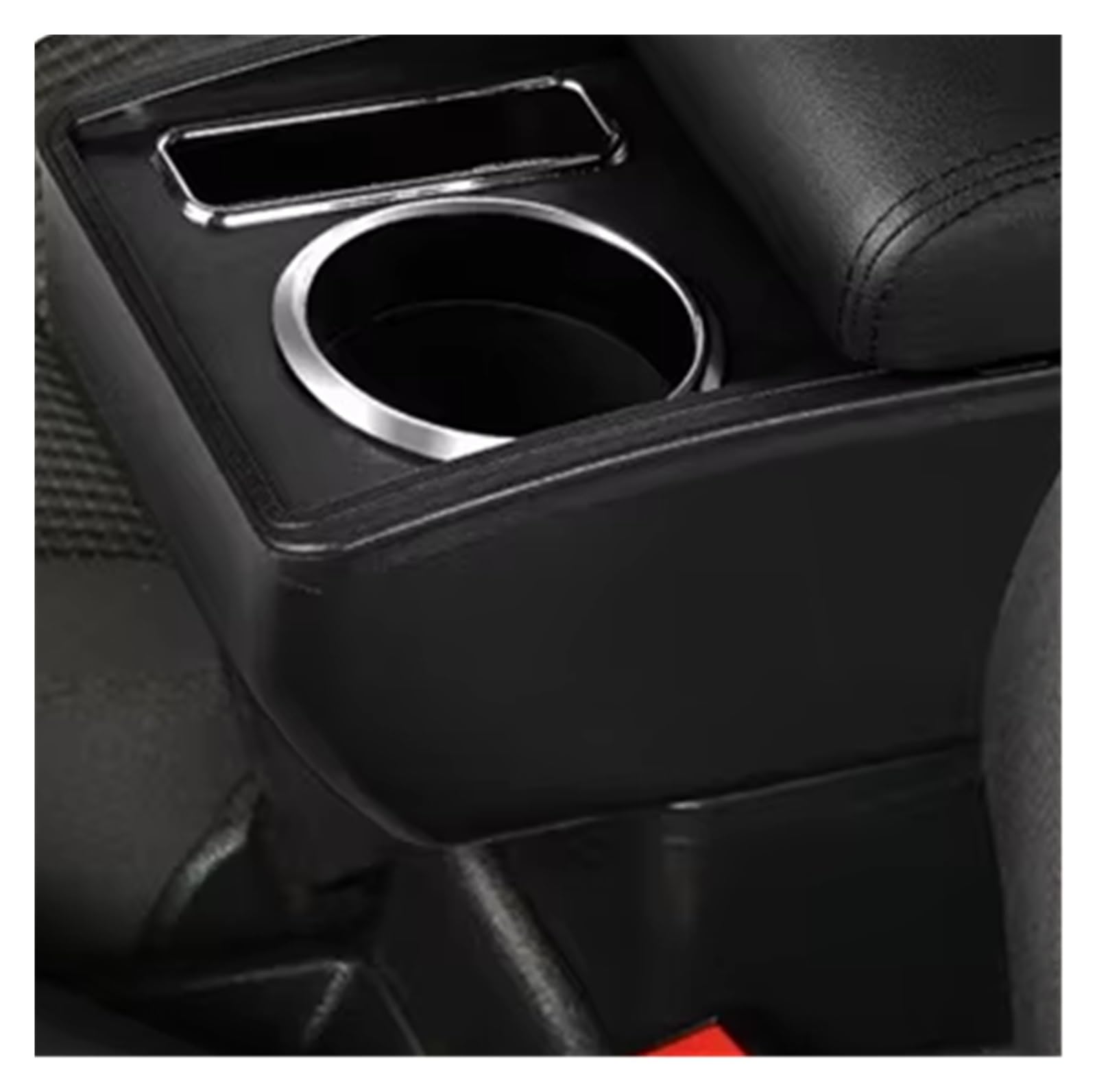 Parti Retrofit Modifica Scatola Portaoggetti Bracciolo Universale Auto
