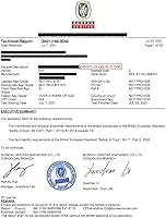 Vista 6 de Azulejos sensoriales con certificación ASTM, CPSIA, BS EN71, Crystiles de 12 x 12 pulgadas, baldosas líquidas coloridas para niños, tapete