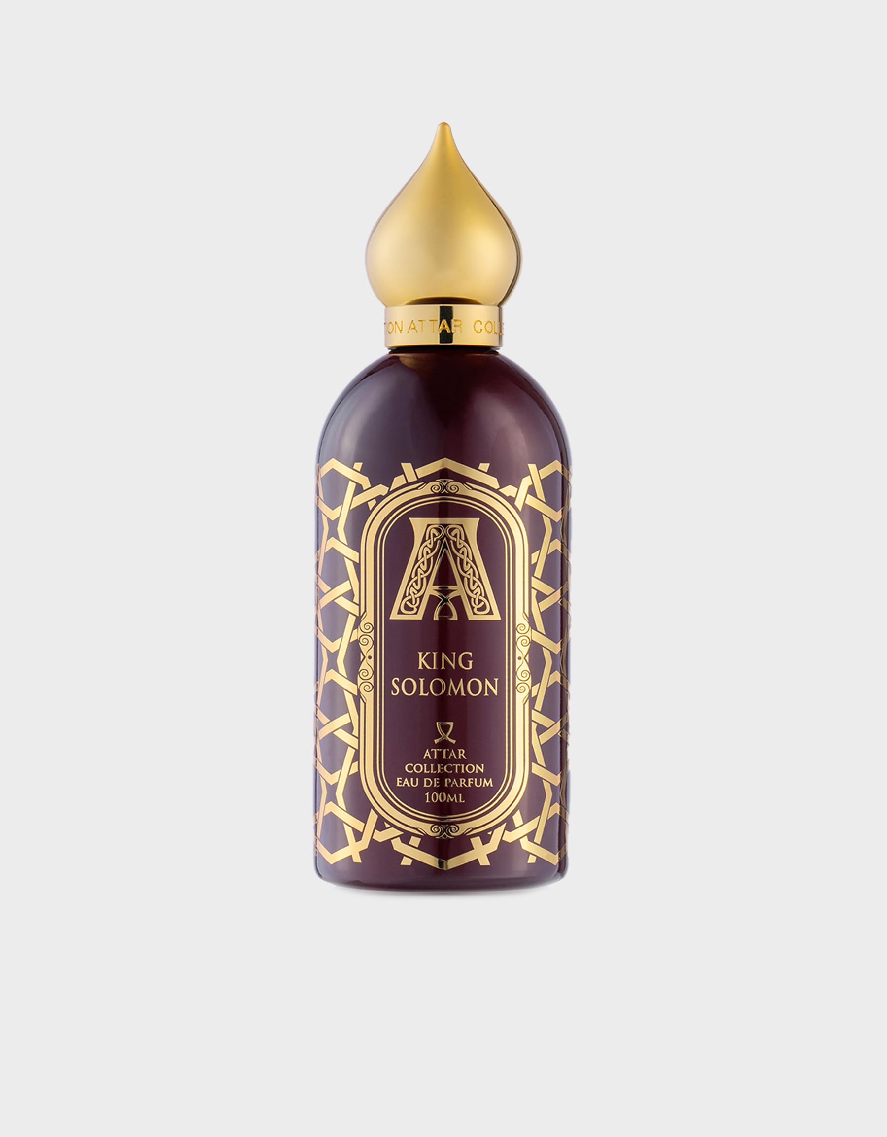 Attar Collection Attar-Collection Profumi-unisex King-SolomonEau de Parfum Spray