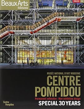 Paperback Le centre georges pompidou ( ne) (ALBUM PATRIMOINE) [French] Book