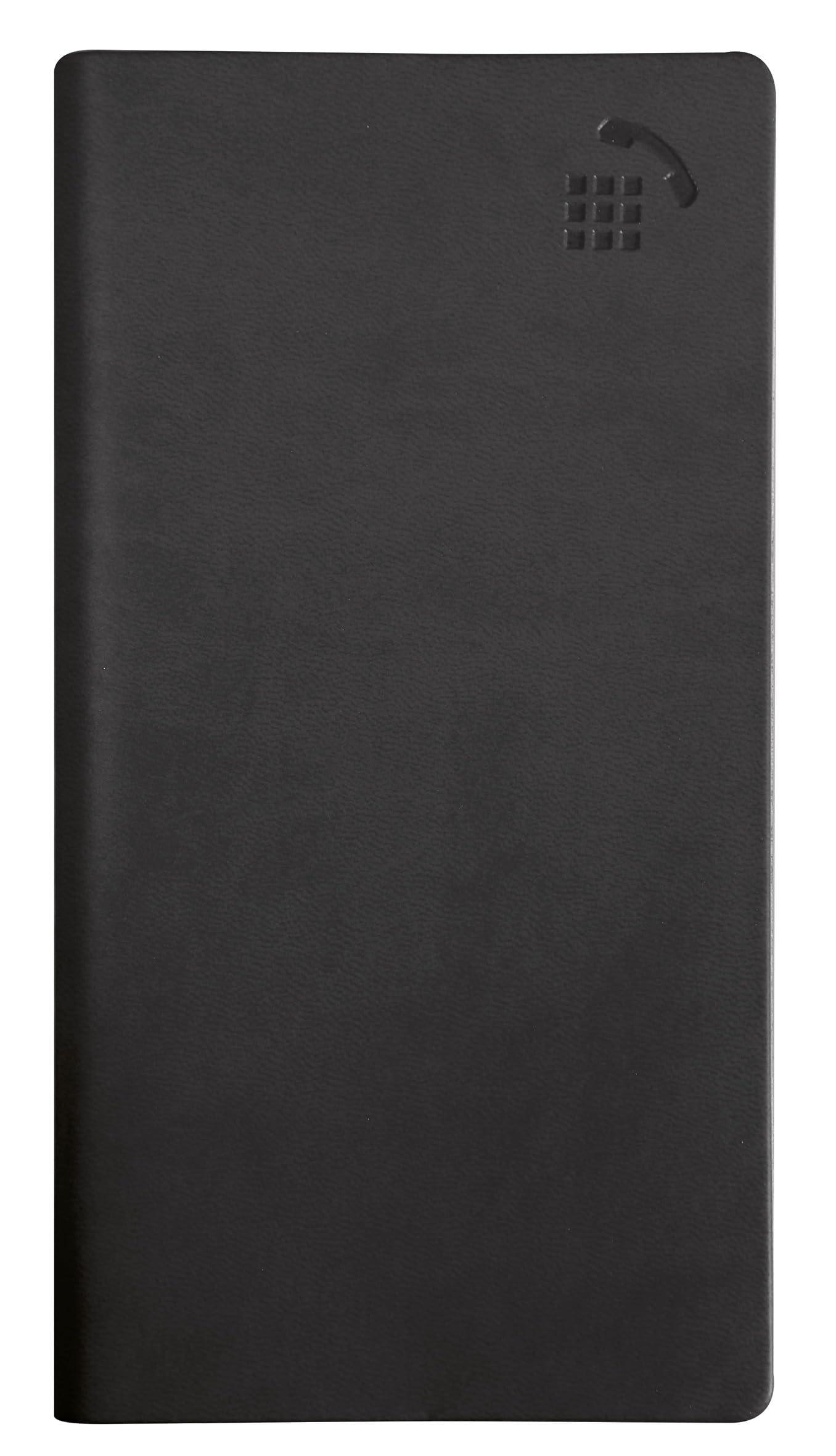 Exacompta Carnet d'adresses alphabétique Winner 9x17,5cm
