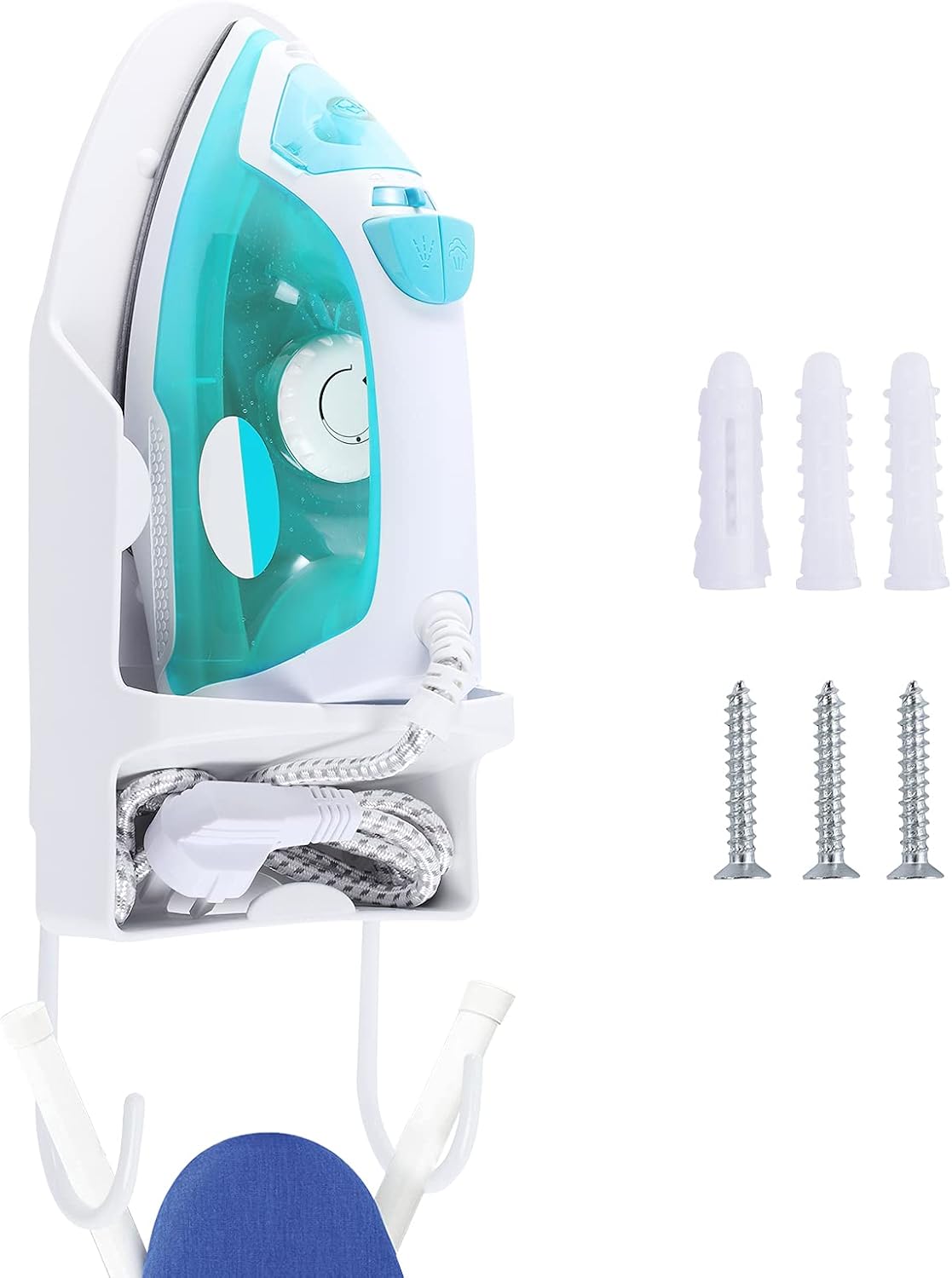 philips iron holder