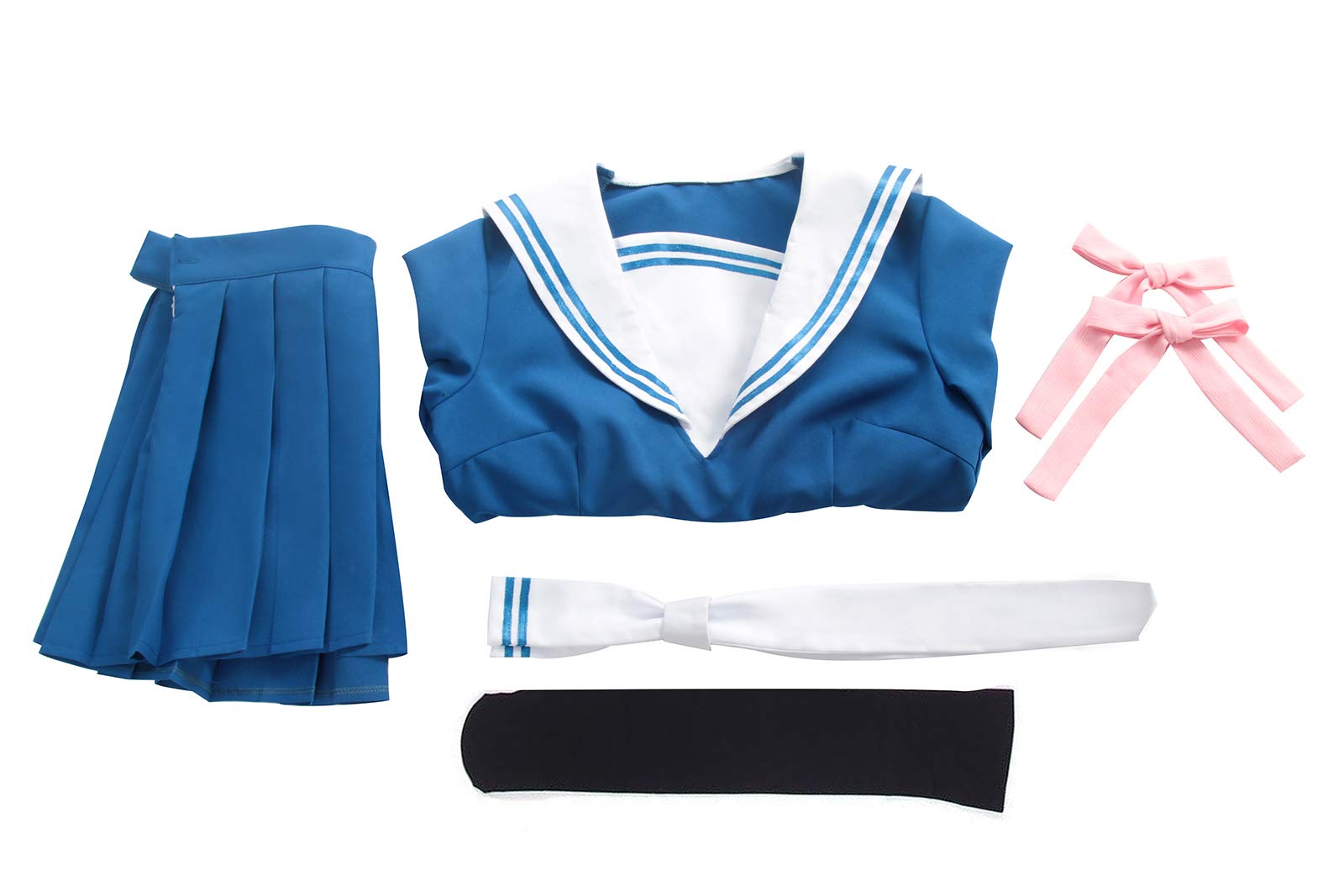 Amazon | [NSPSTT] フルバ 本田透 コスプレ コスプレ衣装 制服