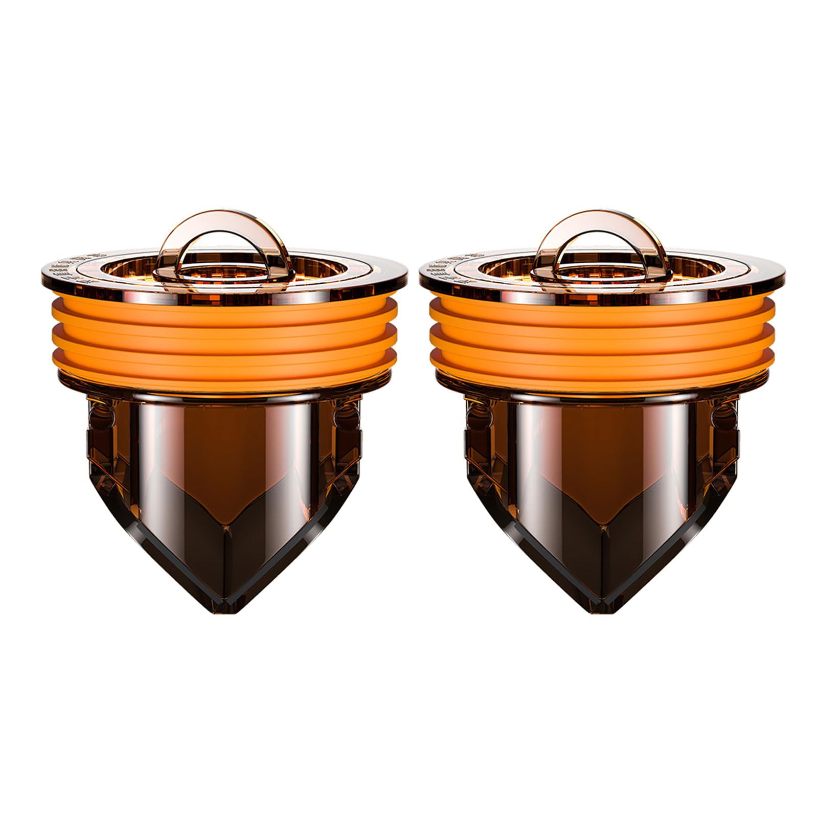 2Pcs Universals Floor Drain Double Opening Drain Filter Floor Strainer Hair Catcher for Bathroom Kitchen Balcony Garage