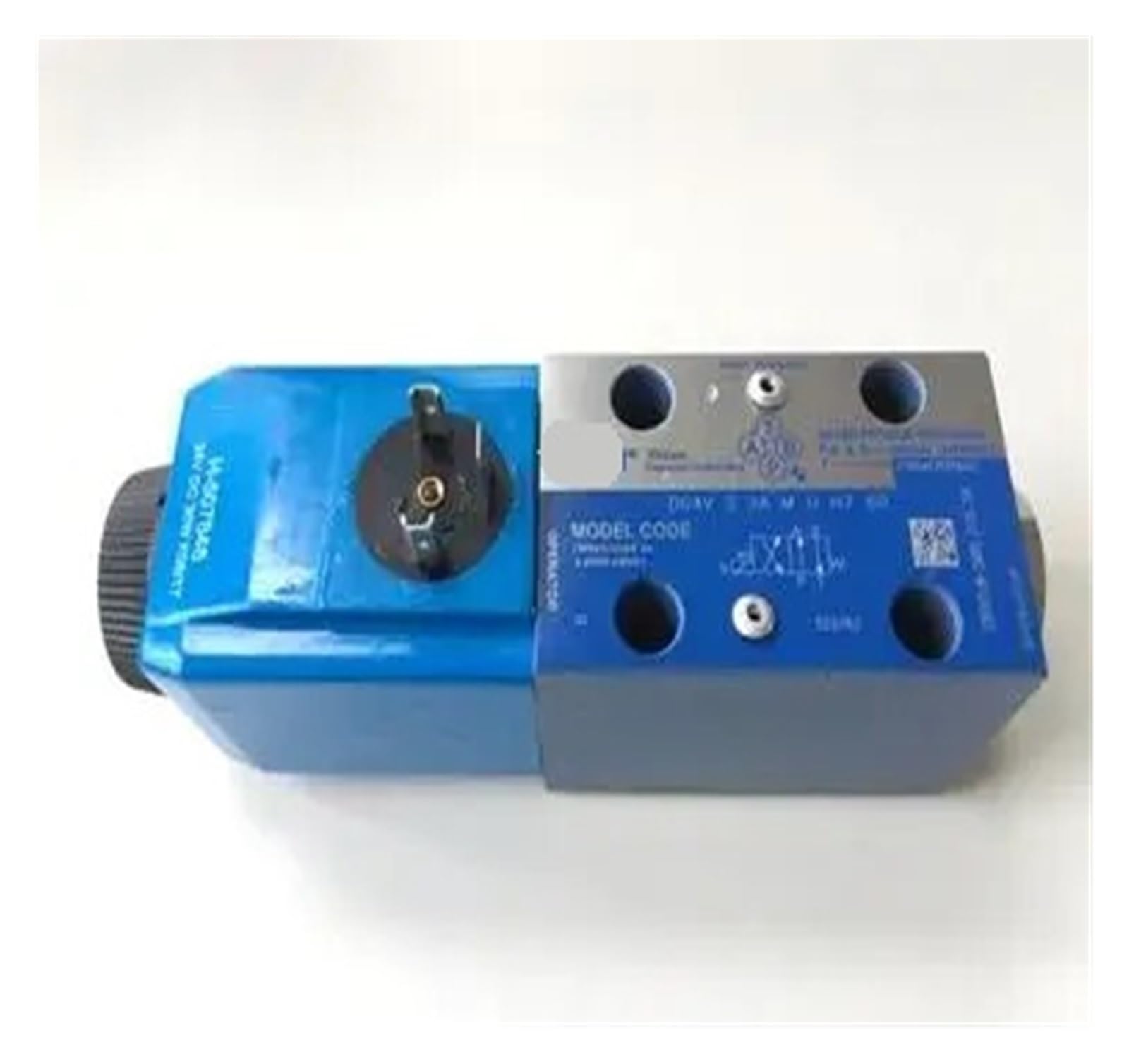 Hydraulic Valve DG4V-3-2A-M-U-H7-60 Solenoid Magnetic DG4V32AMUH760